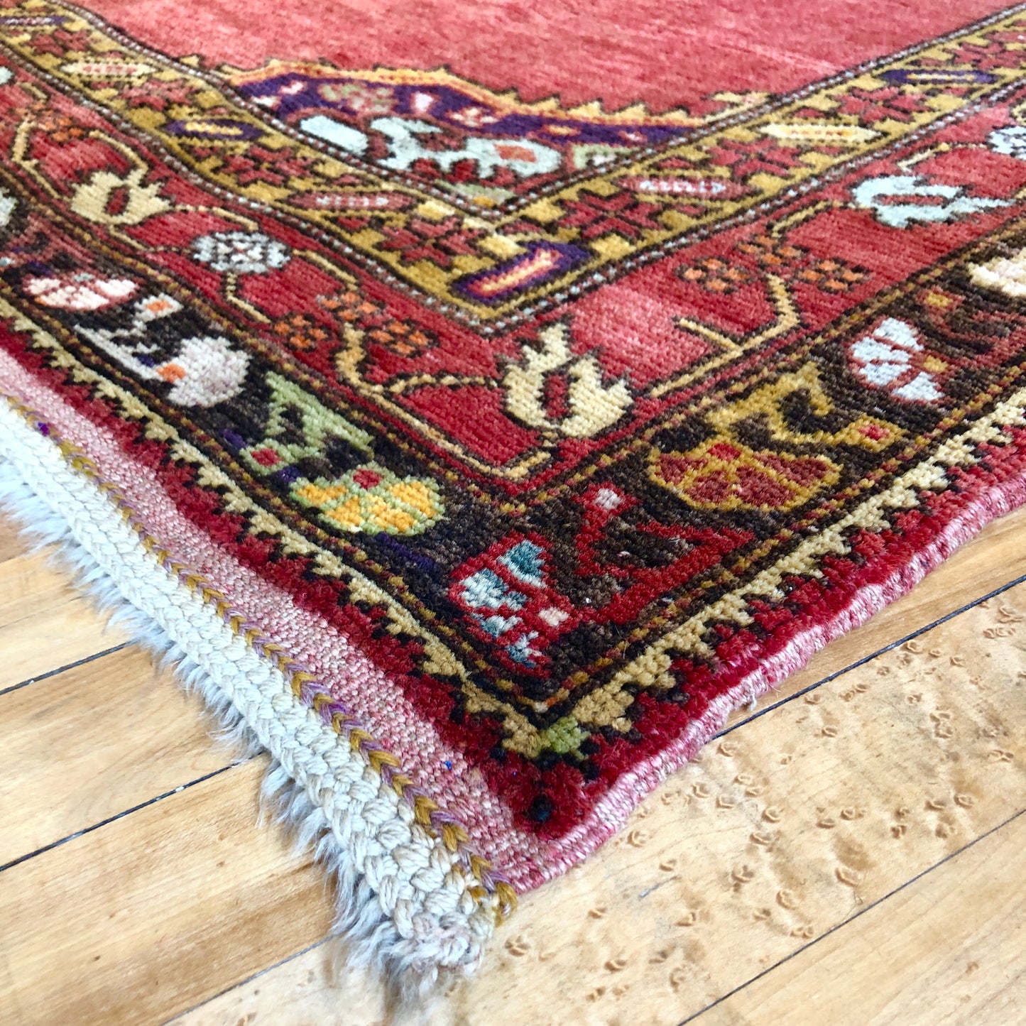 Turkish Rugs - Konya Derbent Village Carpet