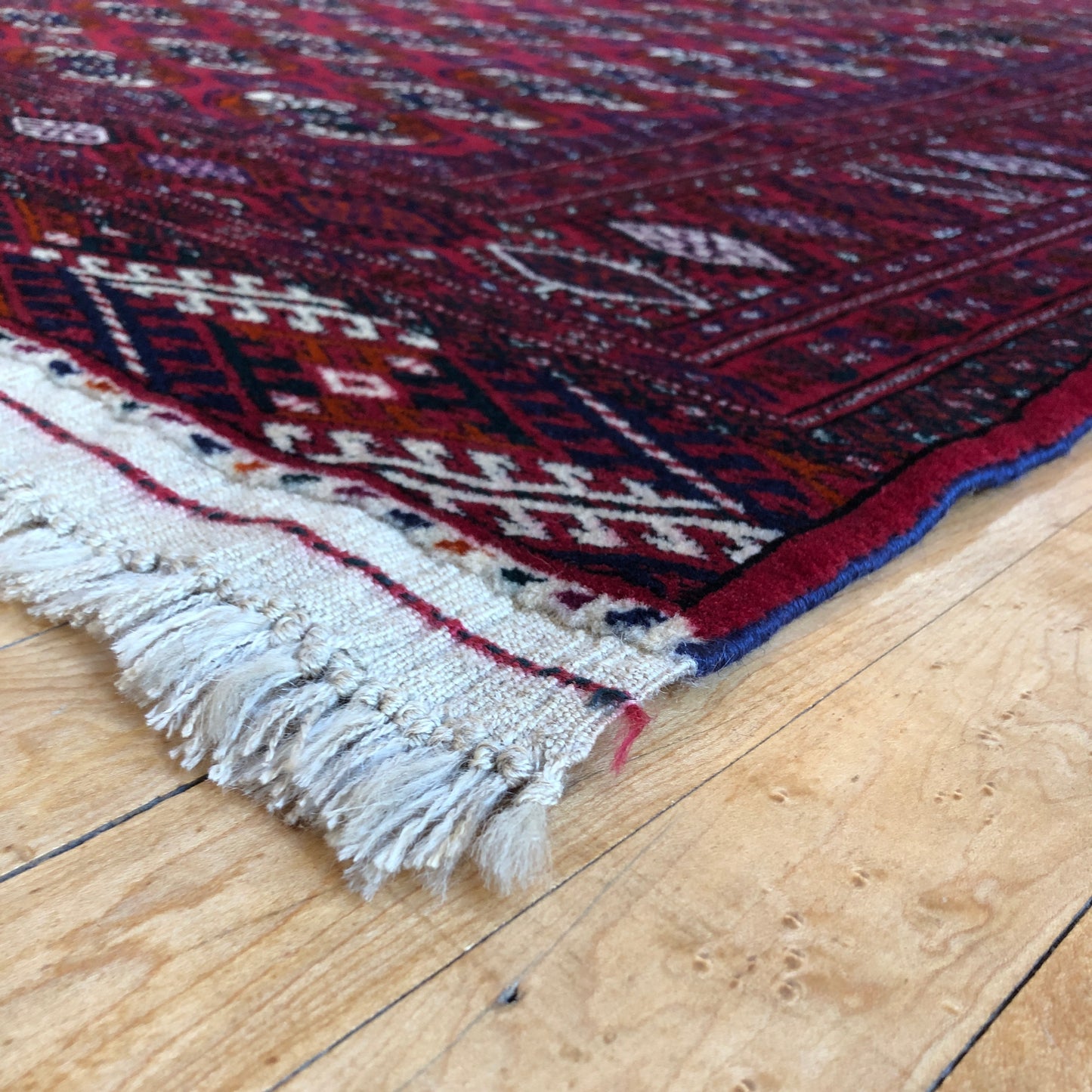 Turkish Rugs - Turkmen Carpet