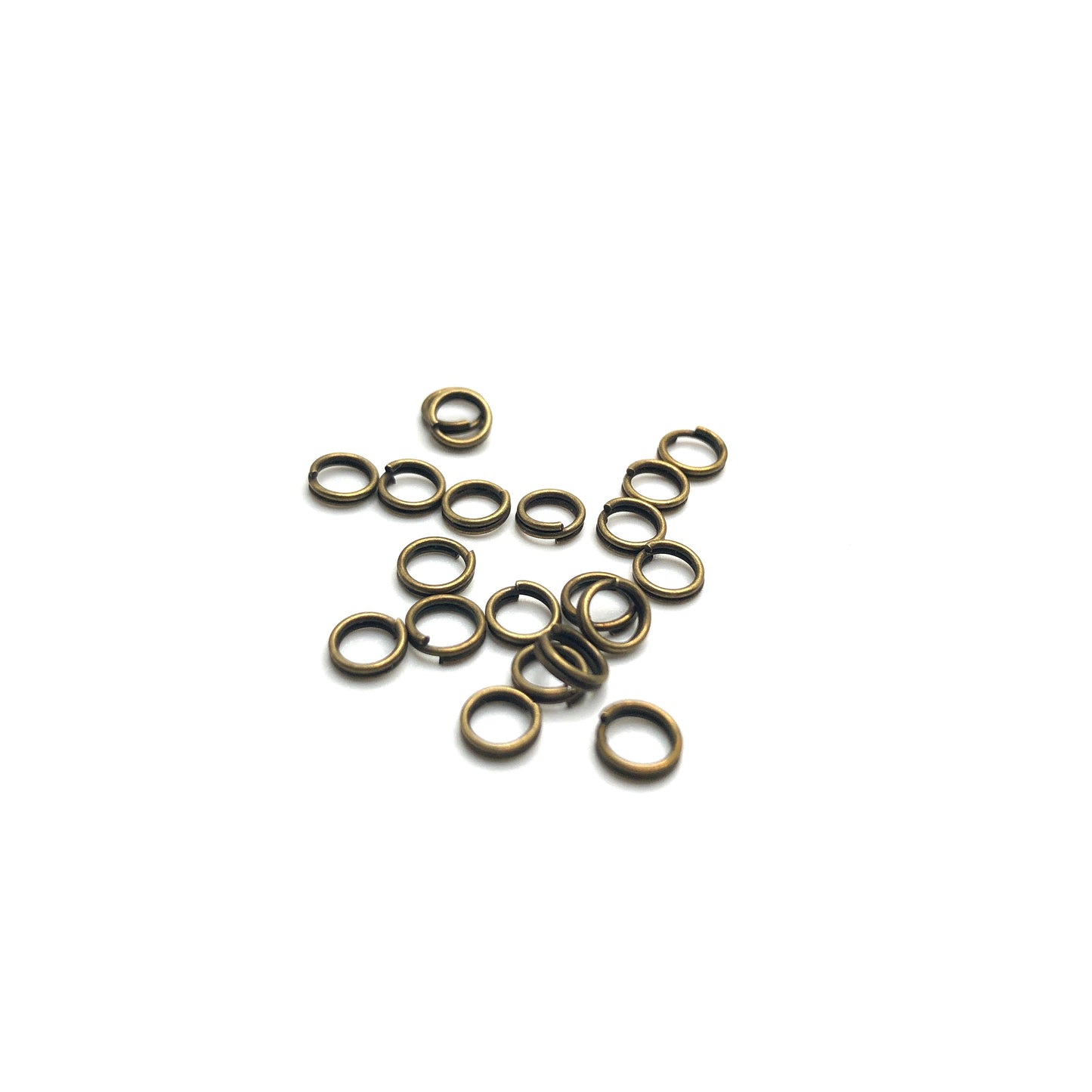 Split Ring - AB