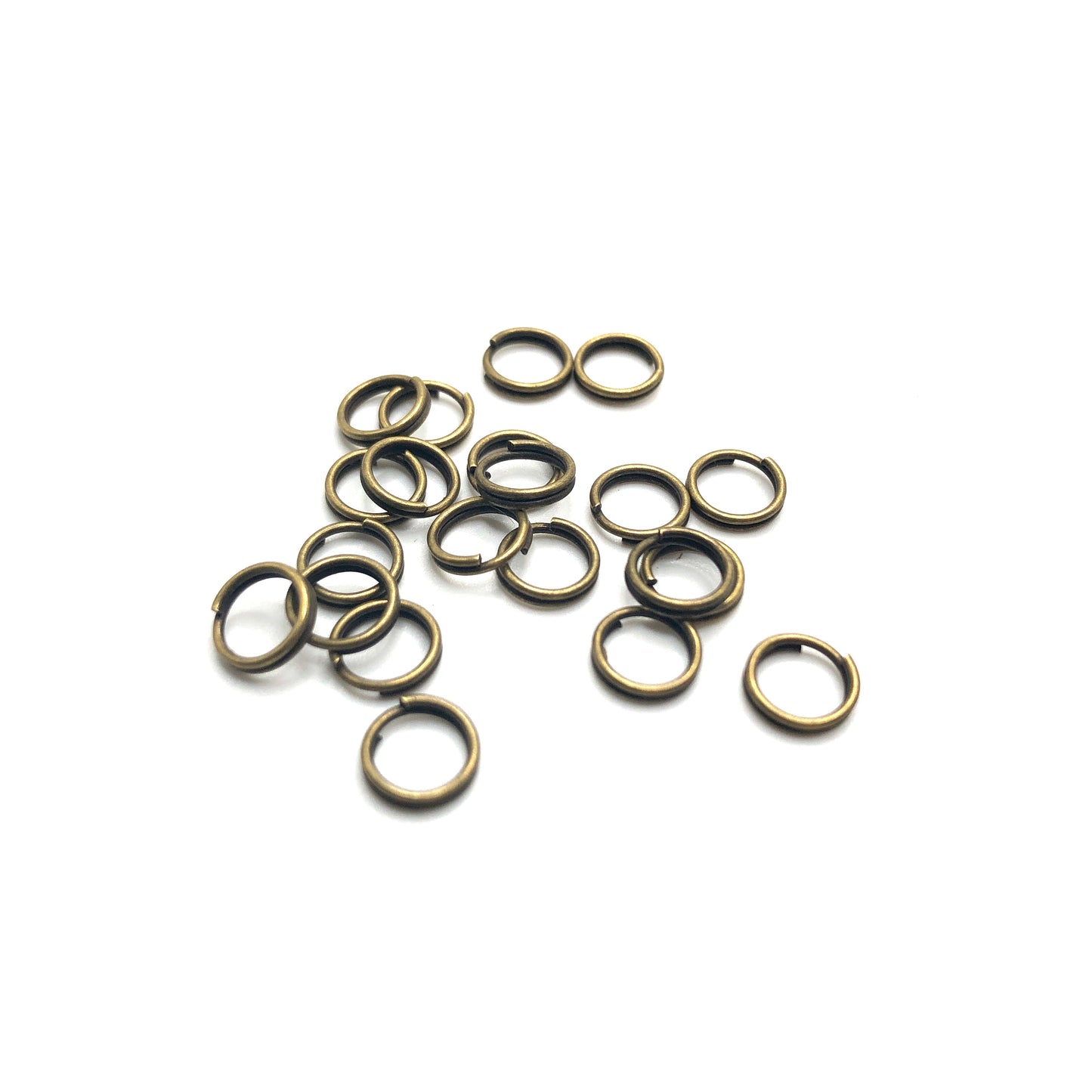 Split Ring - AB