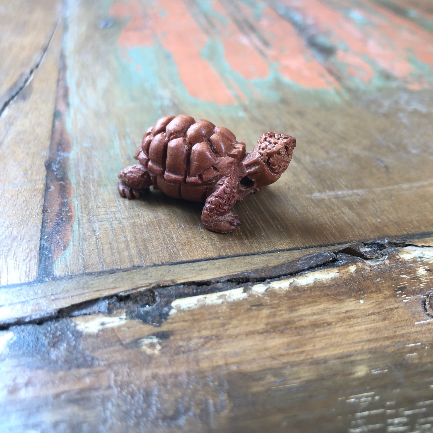 Wood Carvings, Tortoise