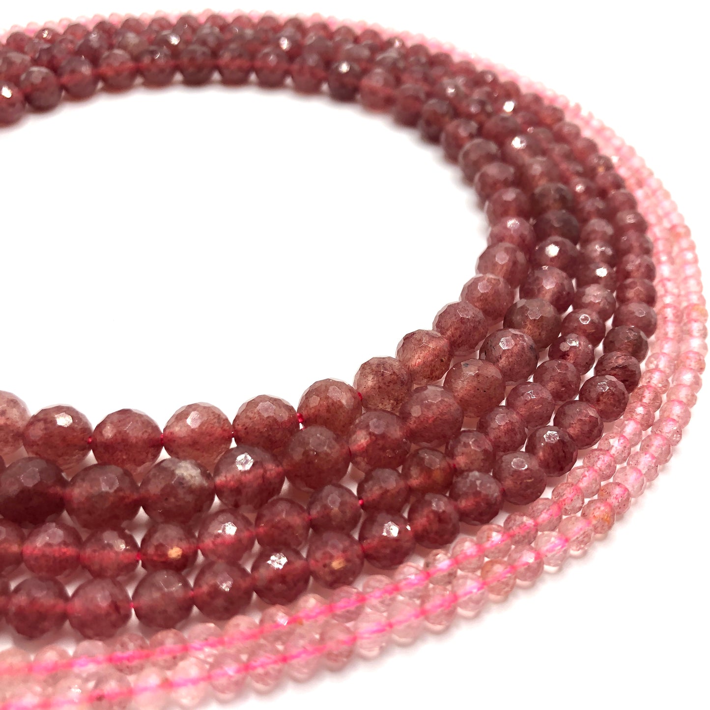 Strawberry Quartz