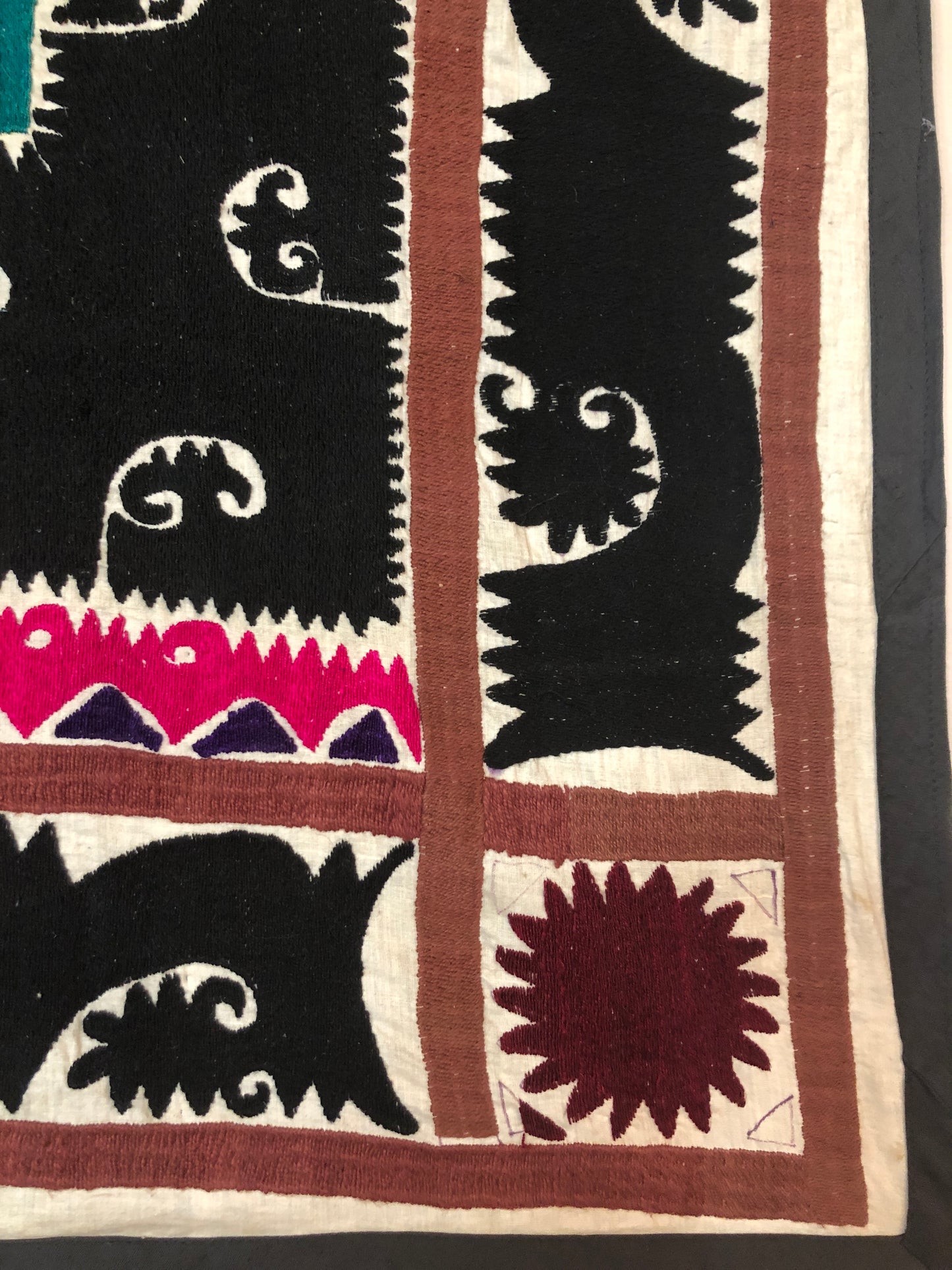 Suzani Wall Hangings/Tapestries - C