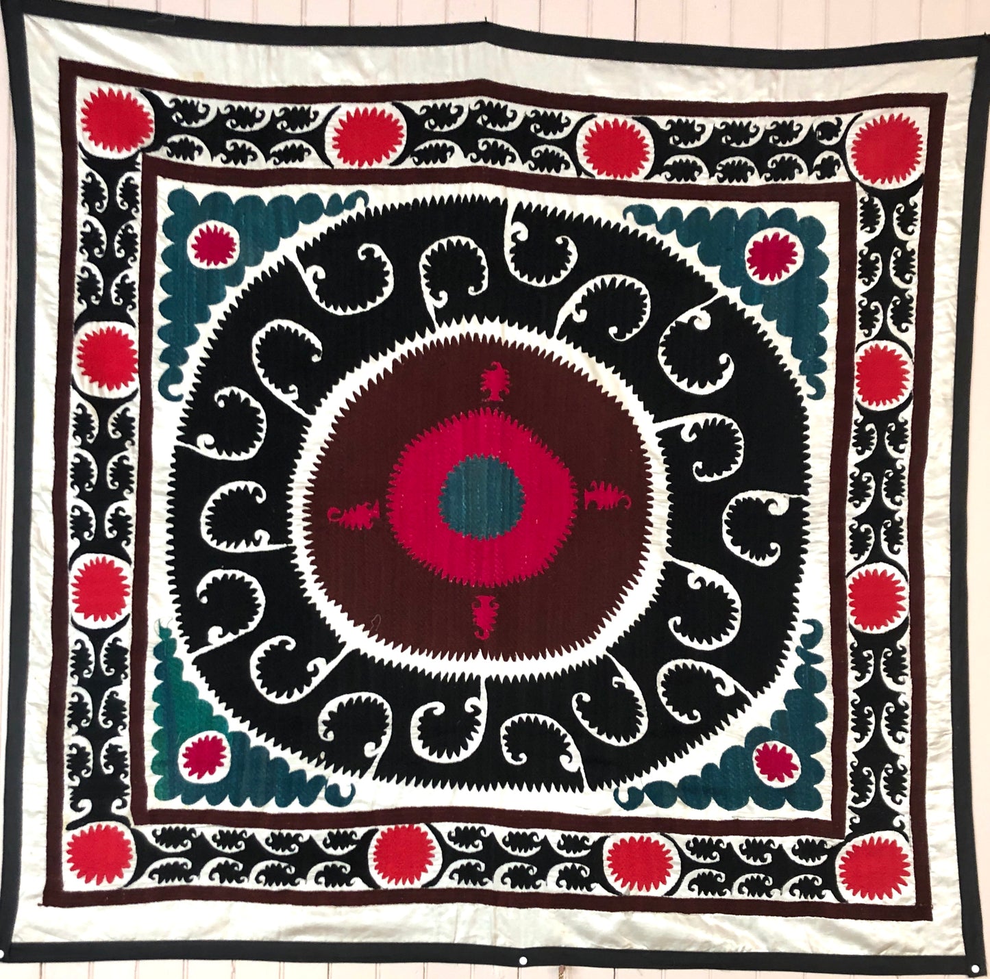 Suzani Wall Hangings/Tapestries - F