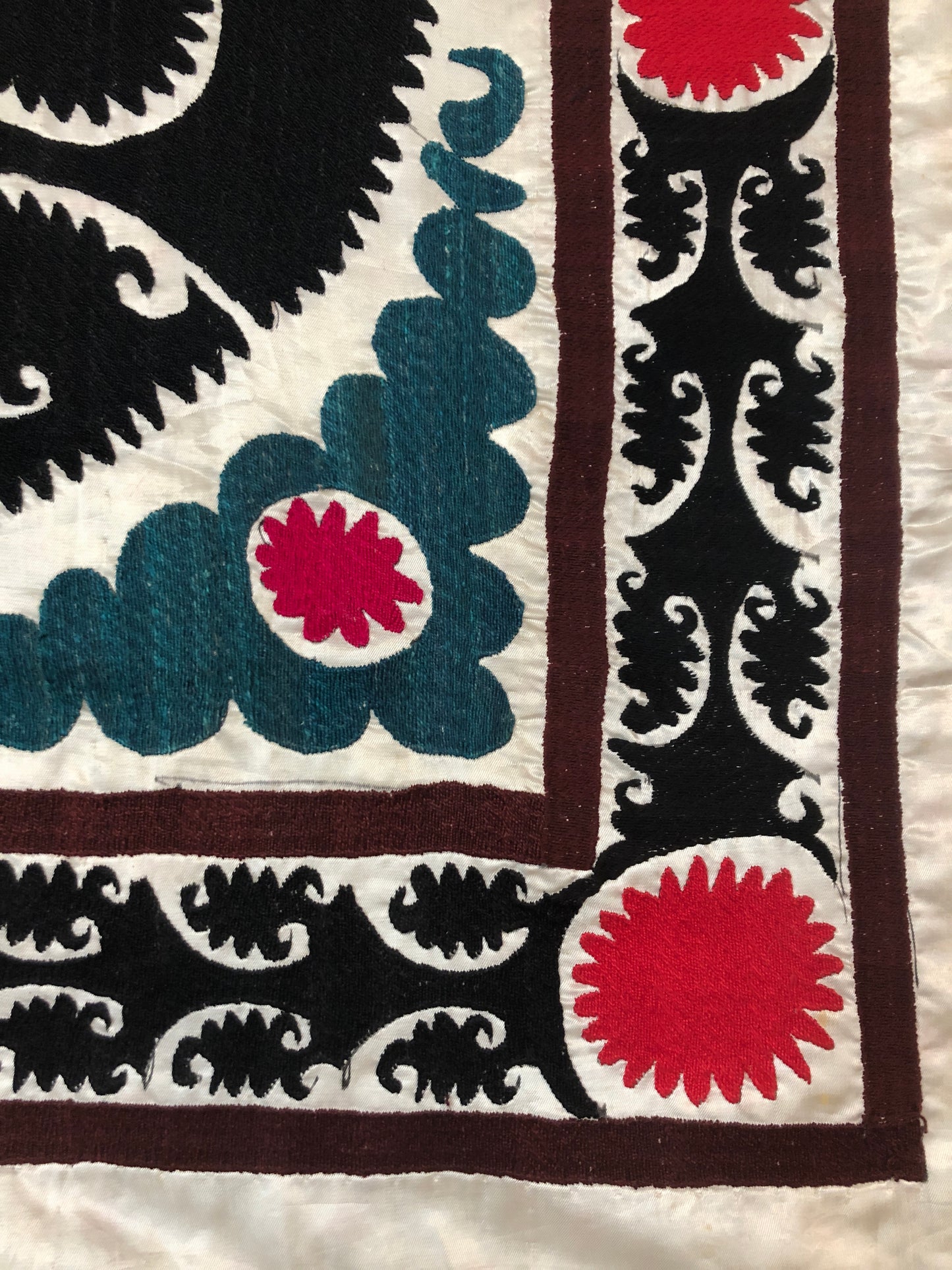 Suzani Wall Hangings/Tapestries - F