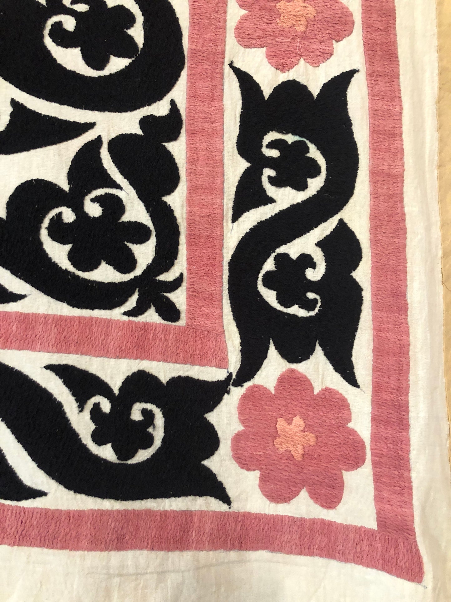 Suzani Wall Hangings/Tapestries - A