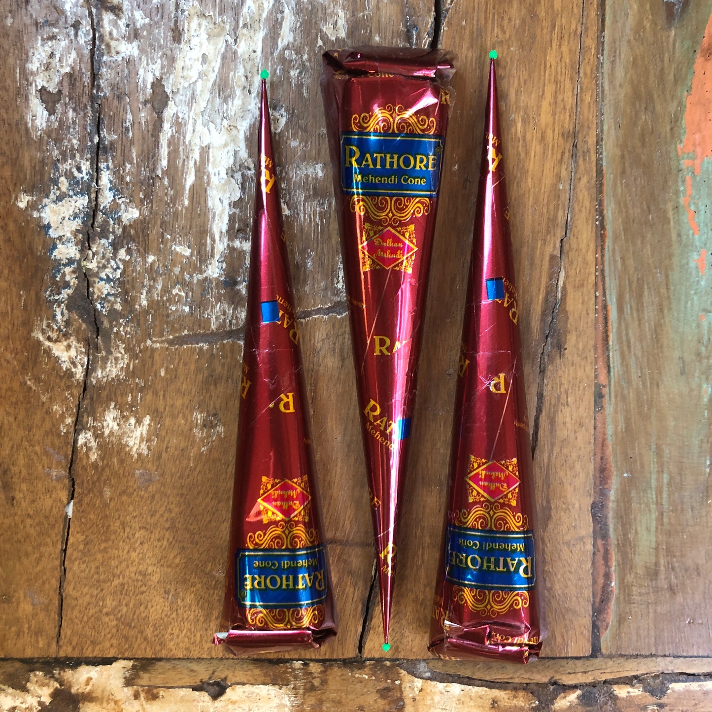 Henna Cones