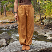 Load image into Gallery viewer, Twin Suns Elastic Cuff  Pants
