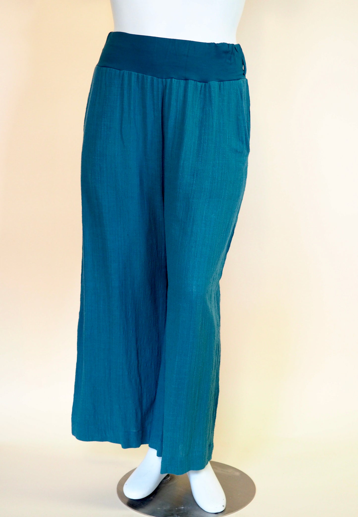 Cotton Flow Pants