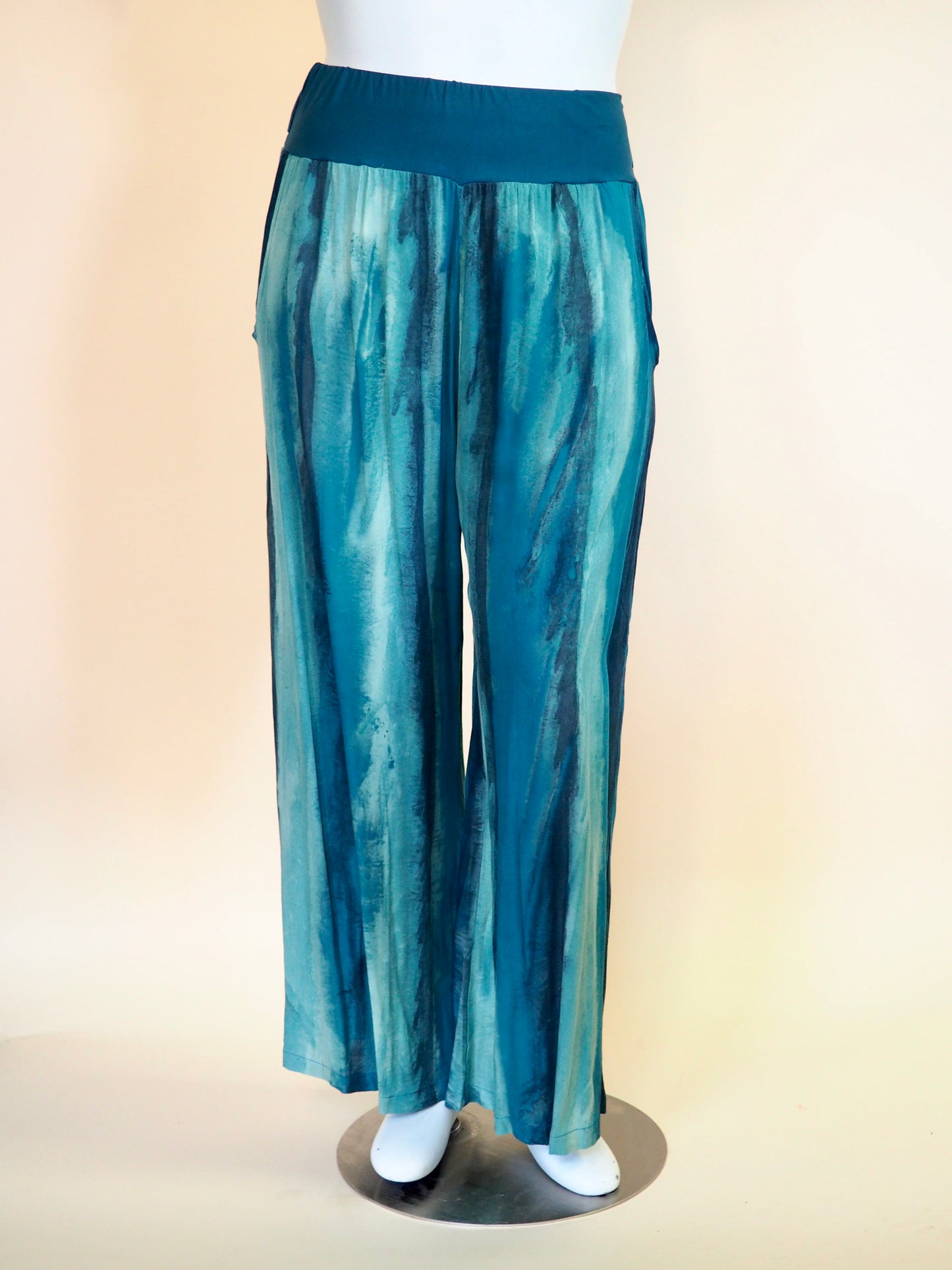 Marble Flow Pants