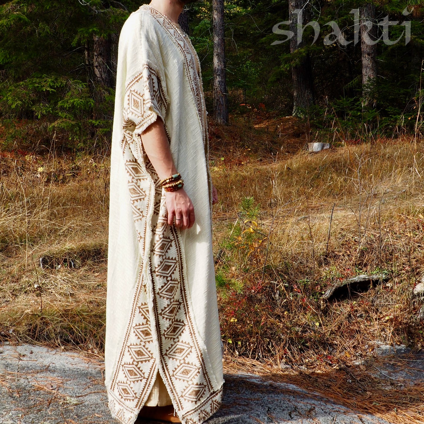Twin Suns Heavy Cloak - Shakti