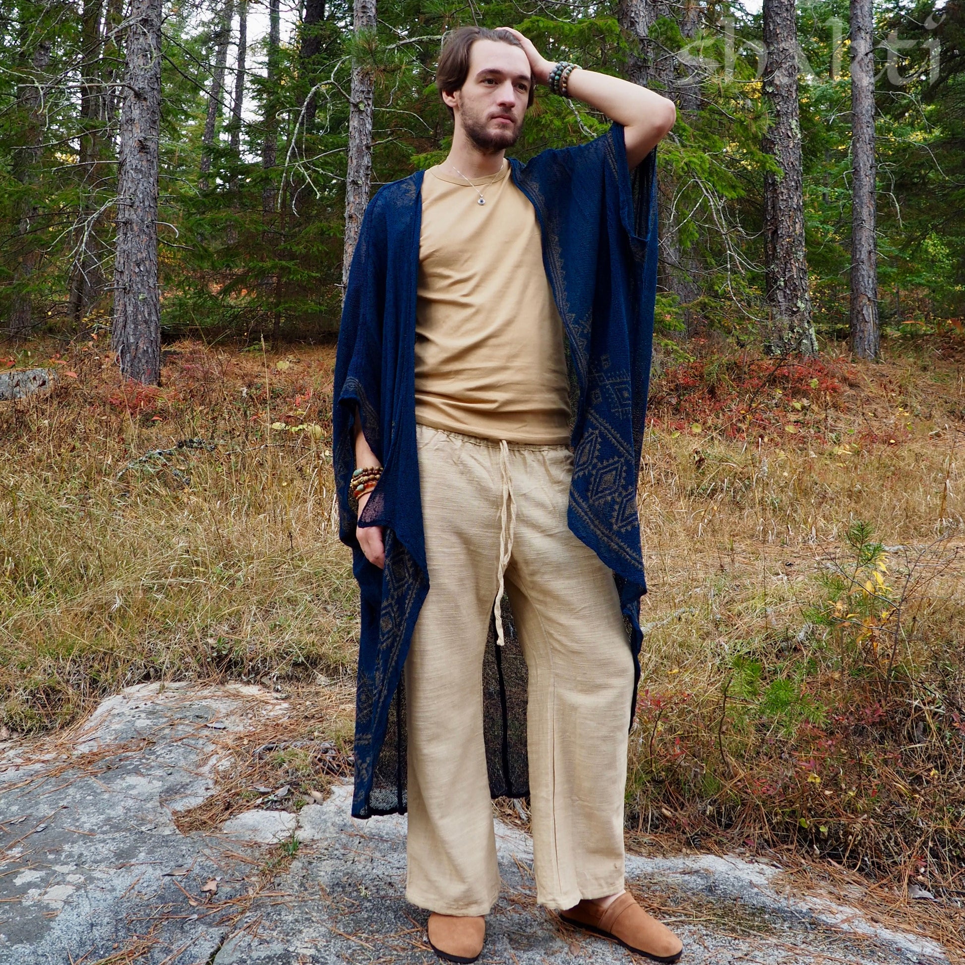 Twin Suns Arc Cloak - Shakti