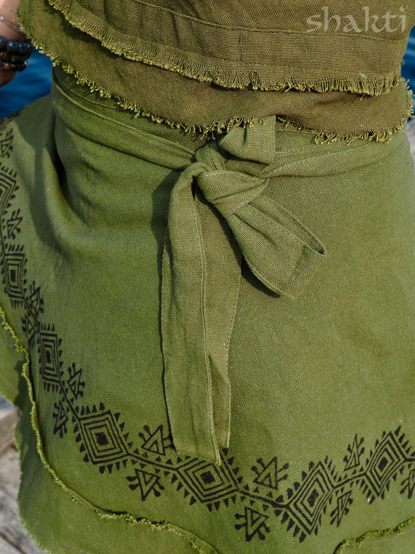Forest Mini Wrap - Shakti