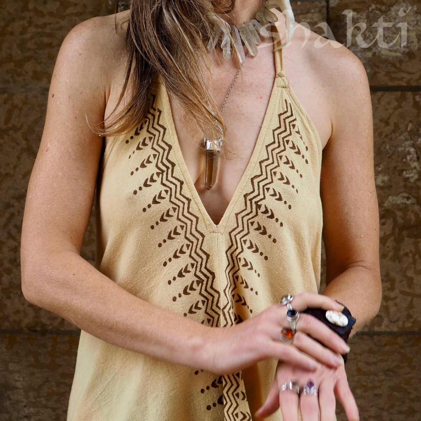 Tatooine Triangle Mini - Shakti