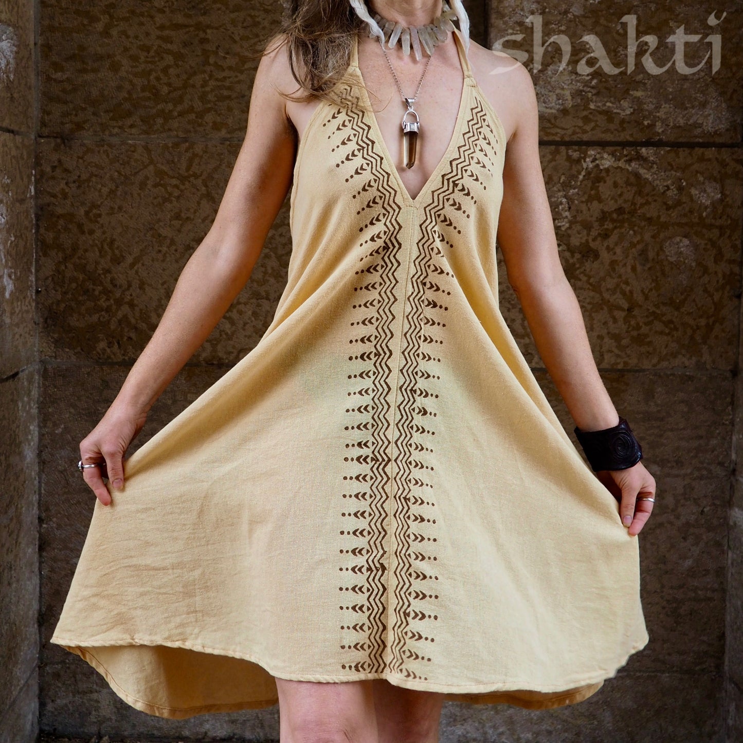 Tatooine Triangle Mini - Shakti