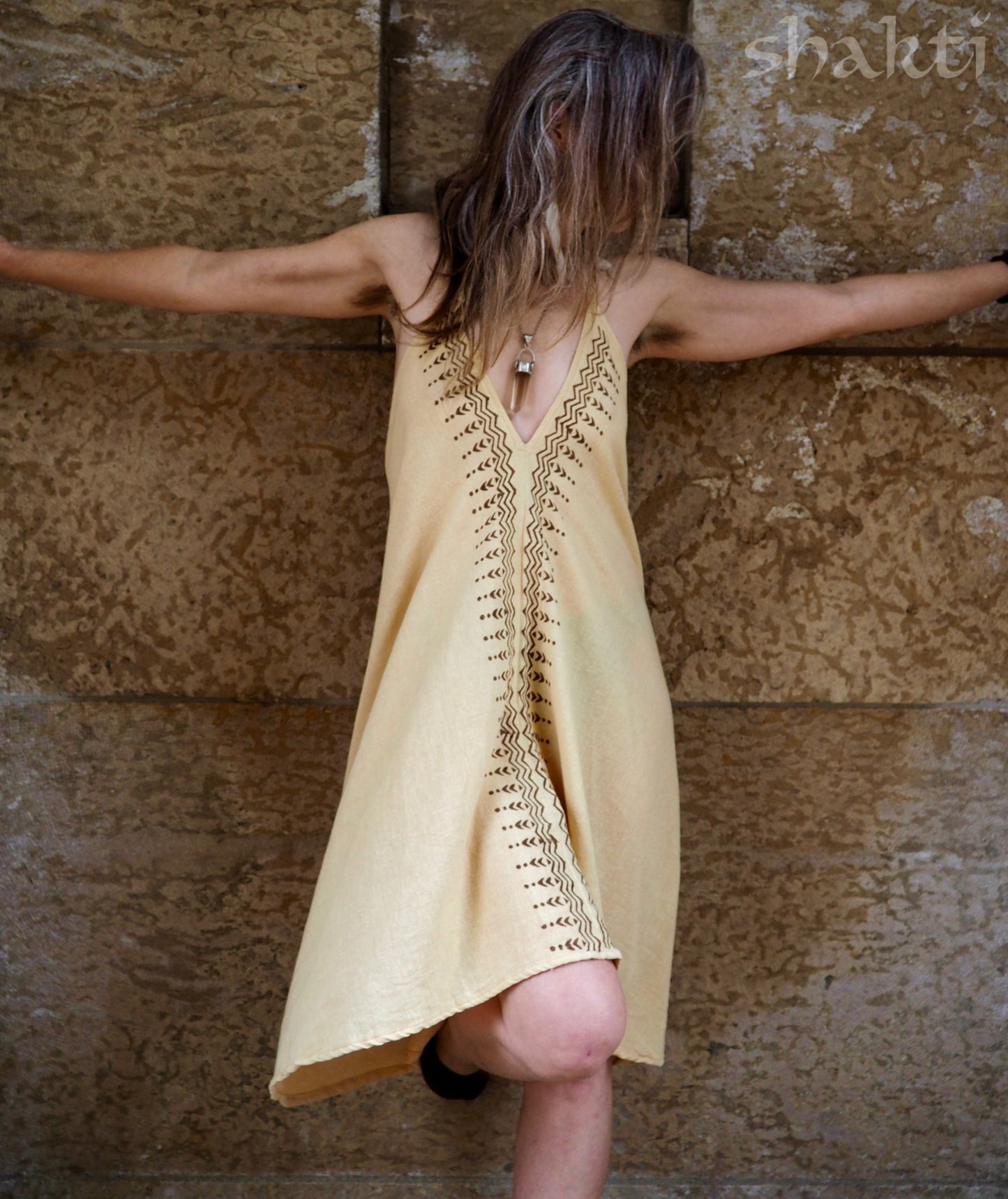 Tatooine Triangle Mini - Shakti