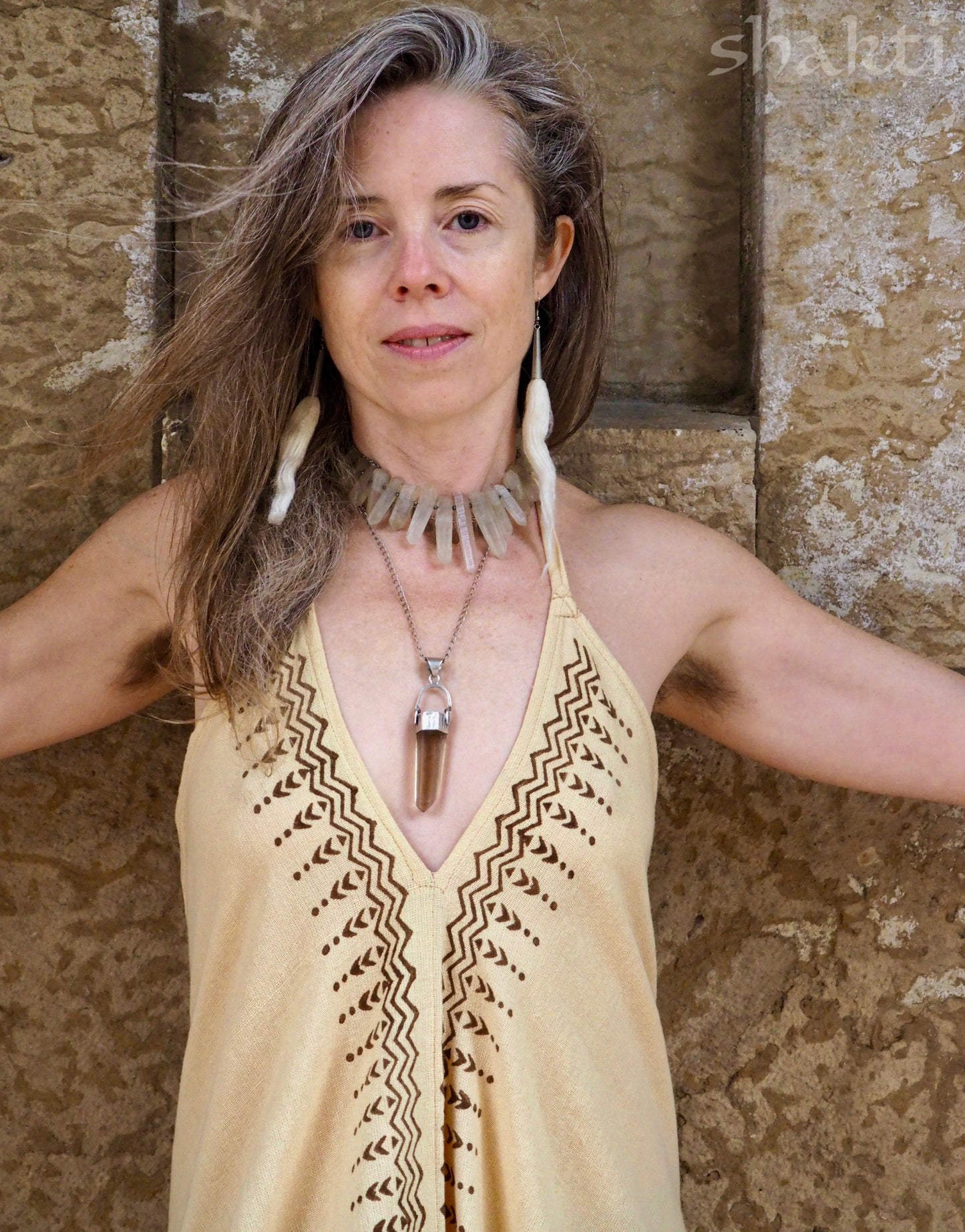 Tatooine Triangle Mini - Shakti