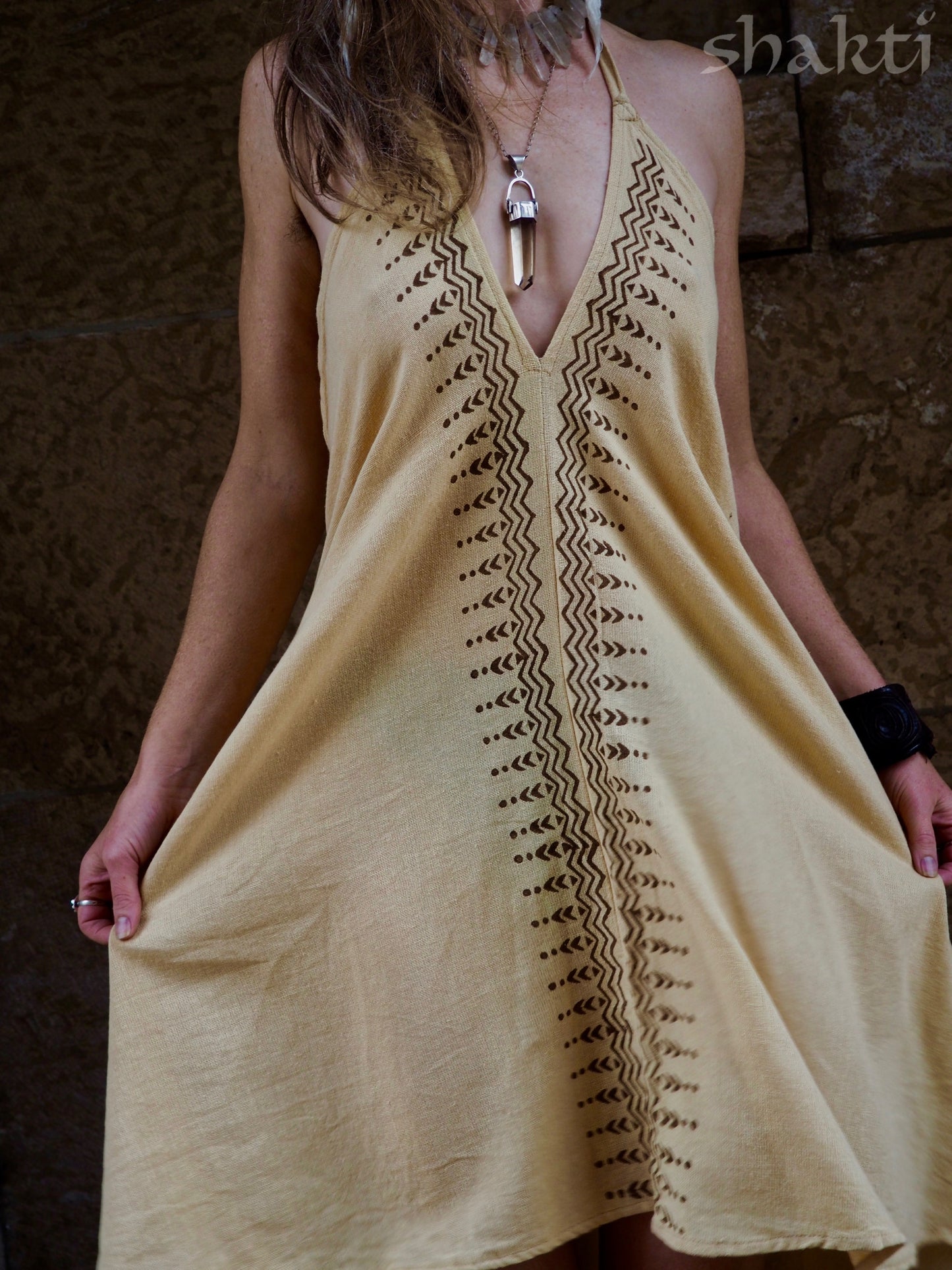 Tatooine Triangle Mini - Shakti