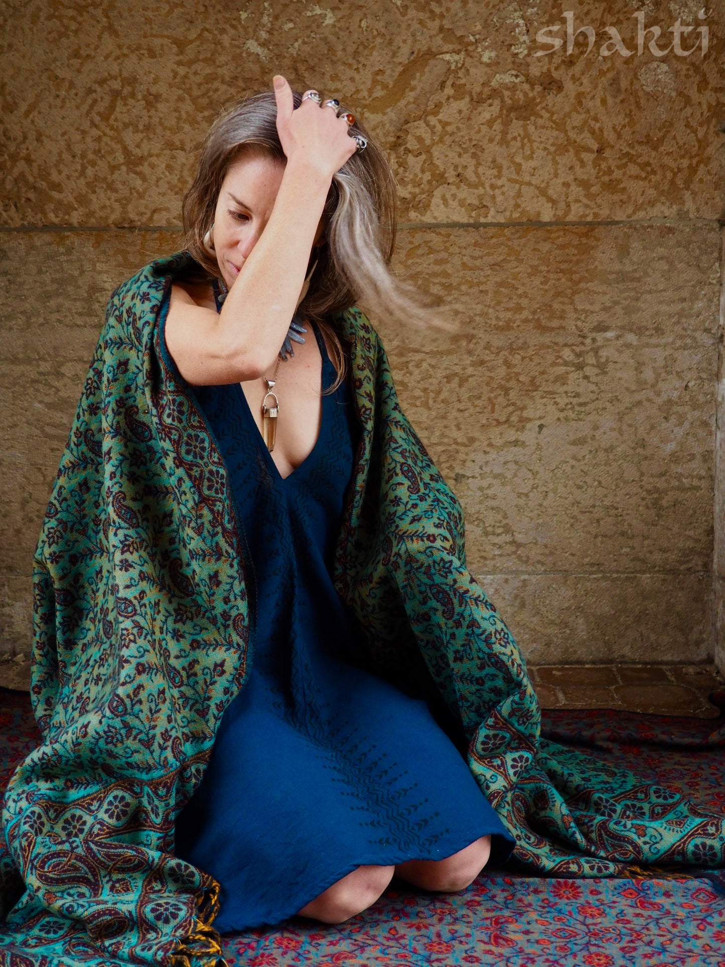 Tatooine Triangle Mini - Shakti