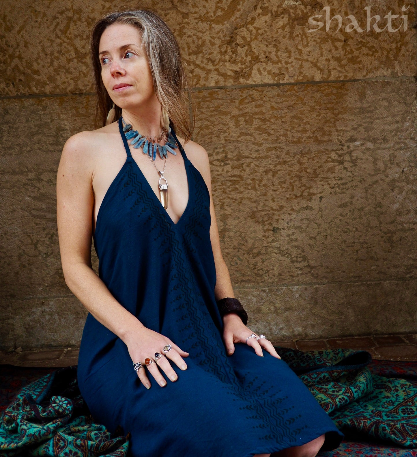 Tatooine Triangle Mini - Shakti