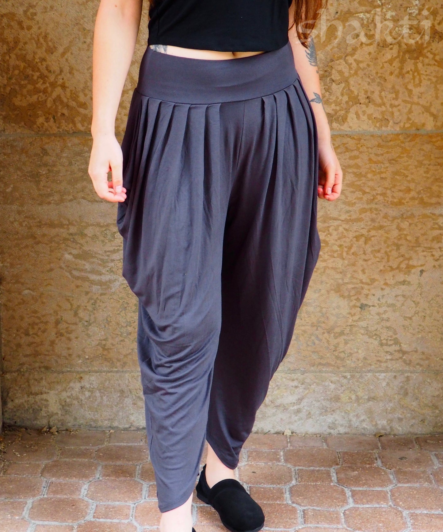 Jersey Stingray Pants Long - Shakti