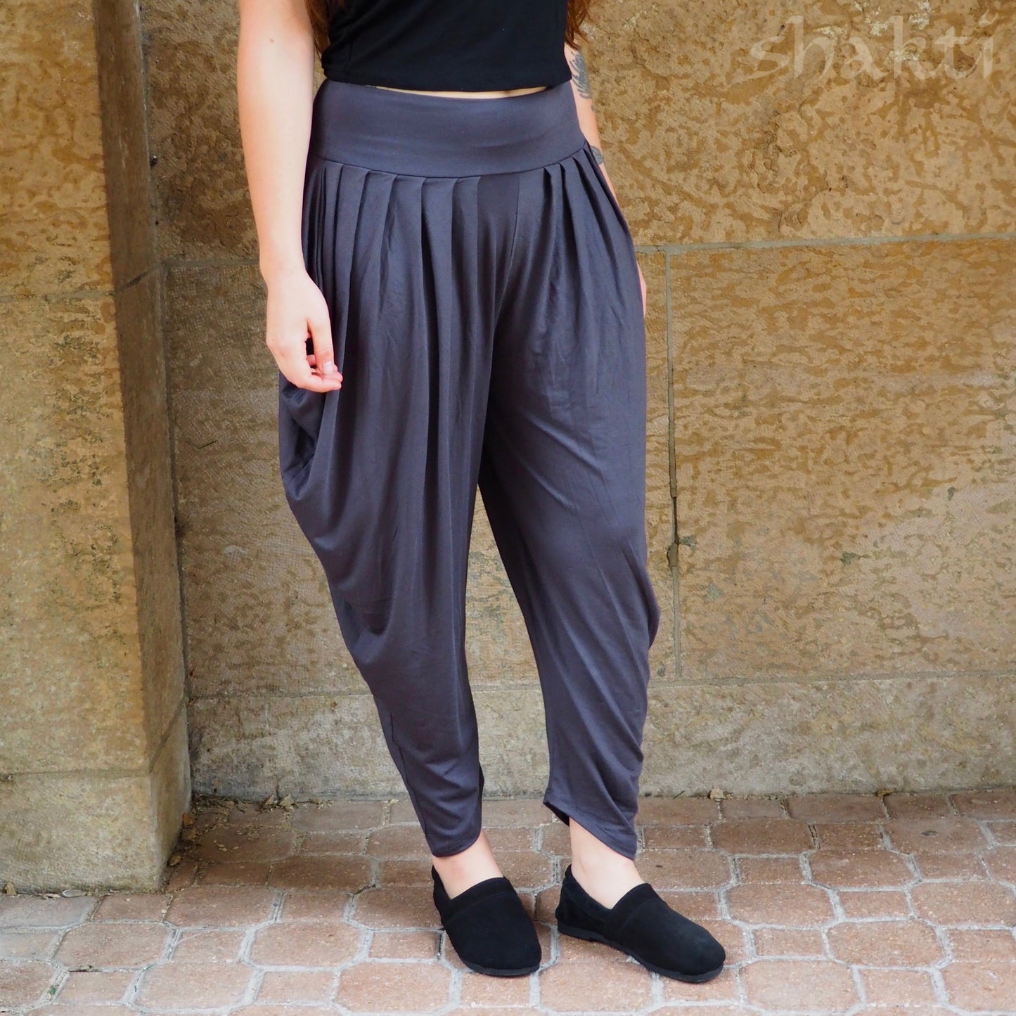 Jersey Stingray Pants Long - Shakti