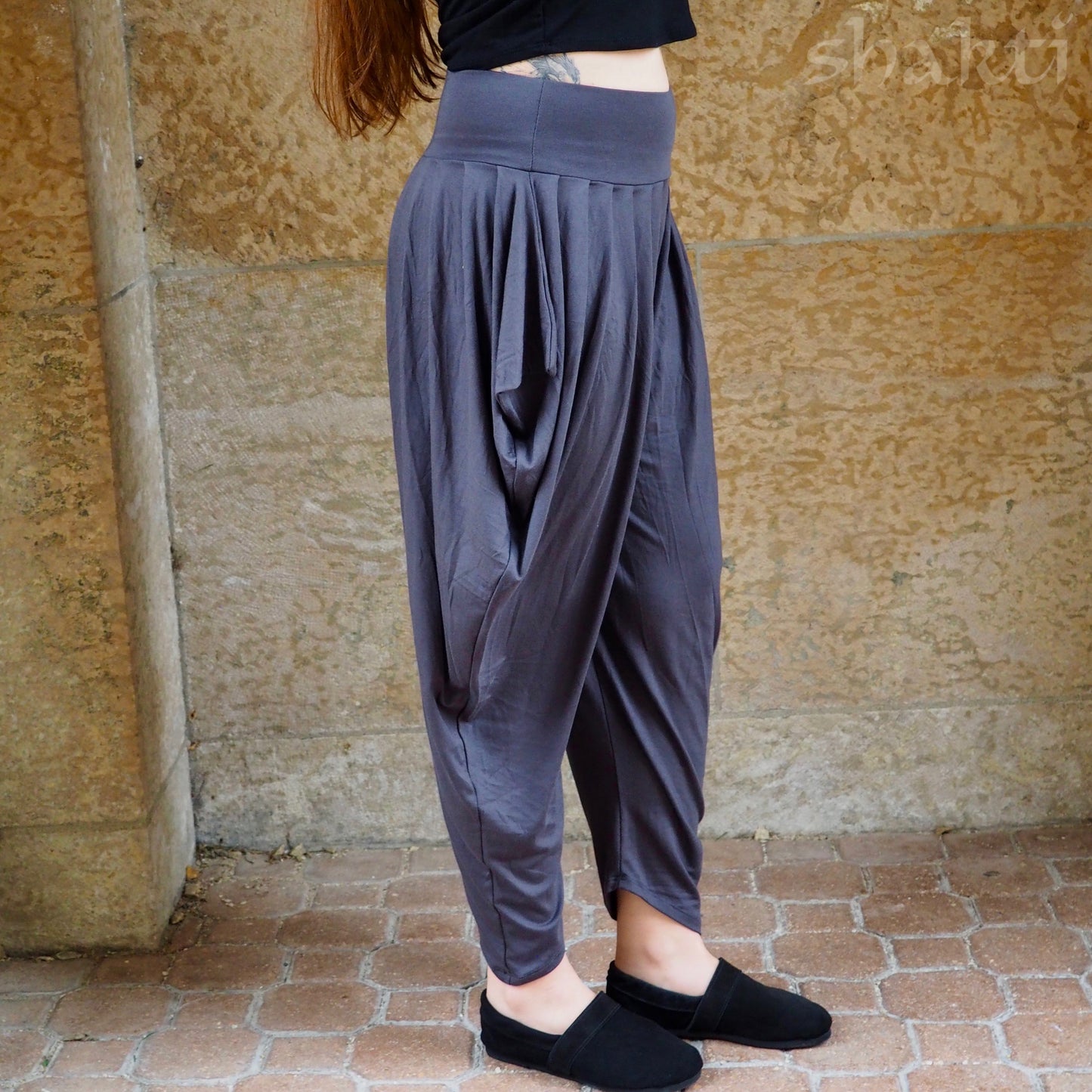 Jersey Stingray Pants Long - Shakti