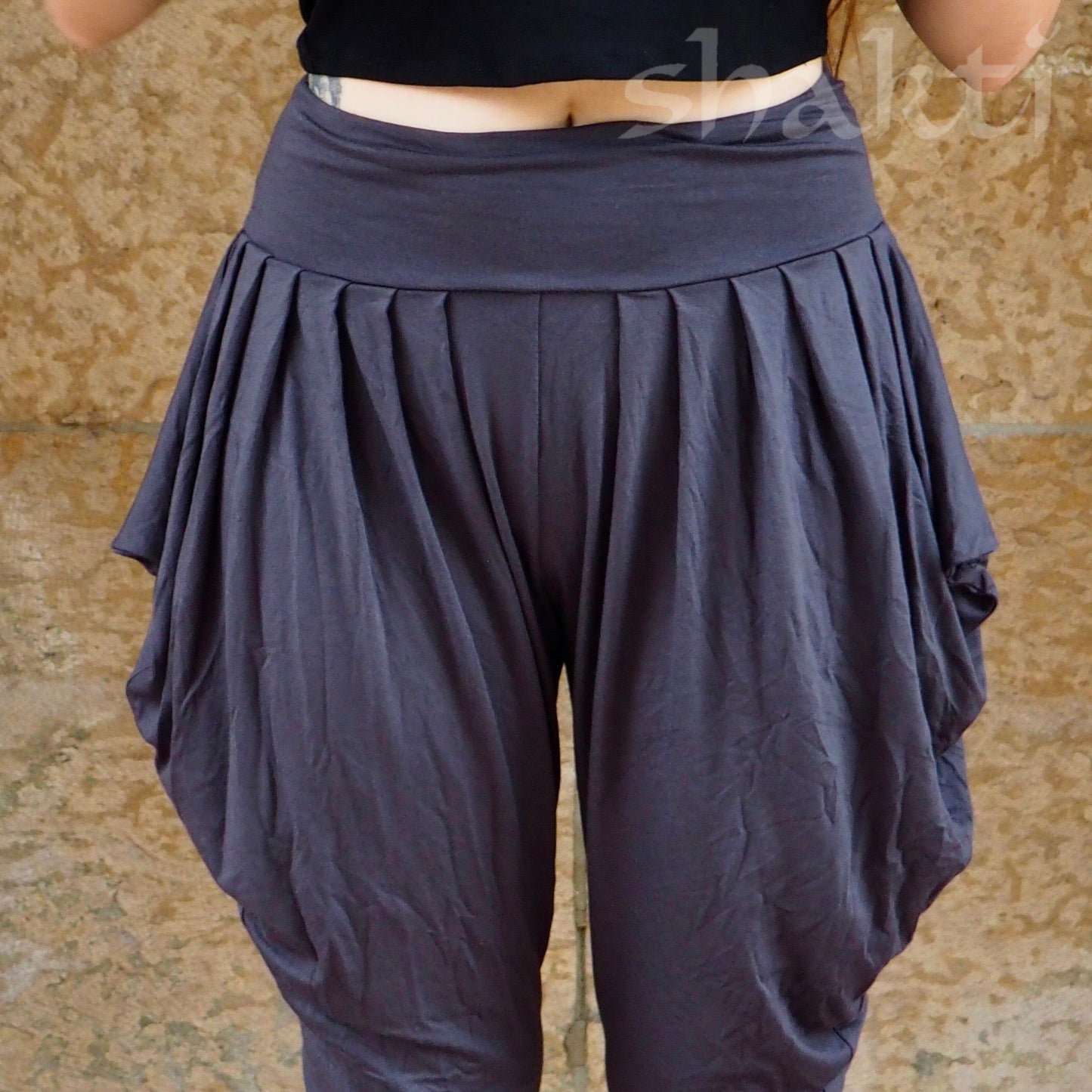 Jersey Stingray Pants, Short - Shakti