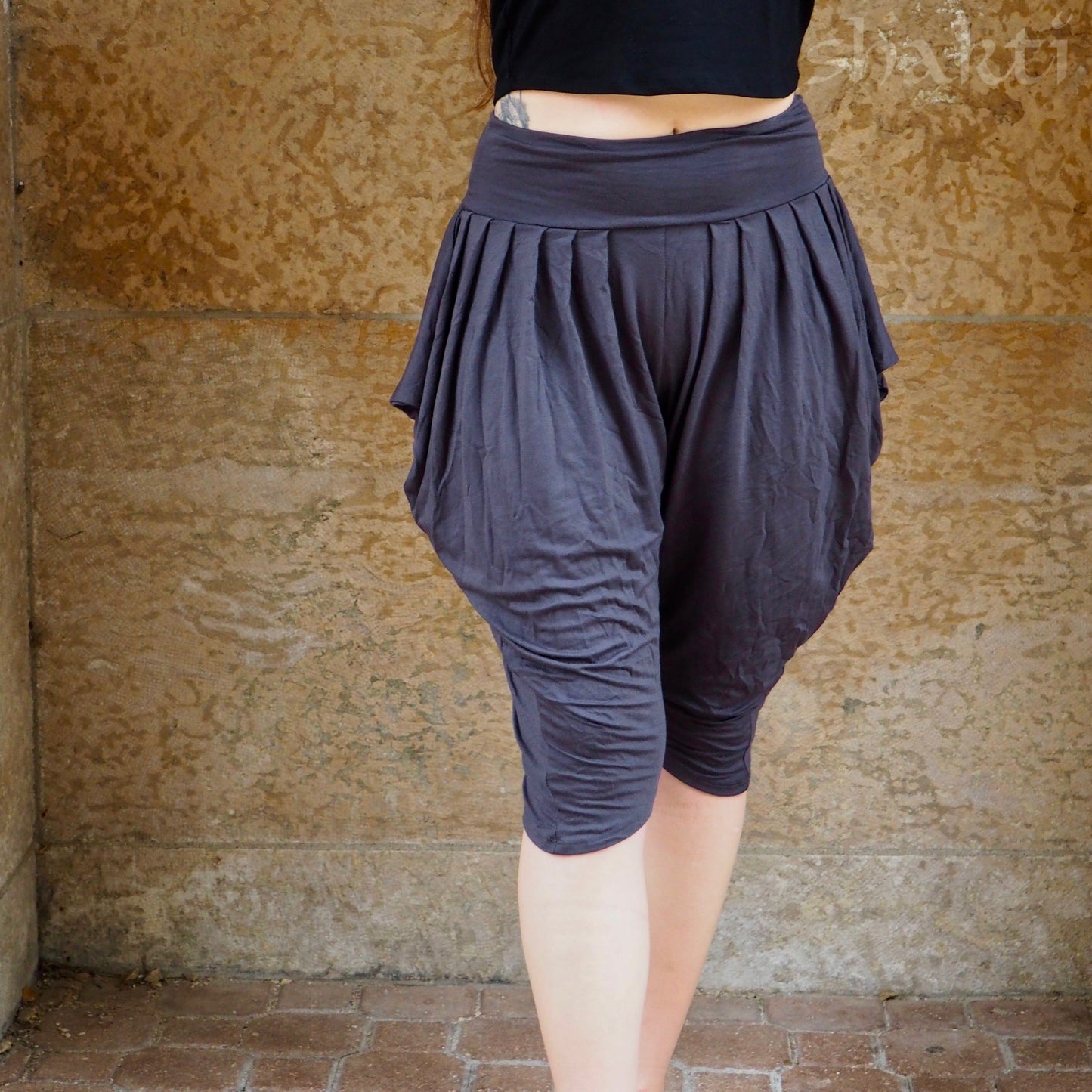 Jersey Stingray Pants, Short - Shakti