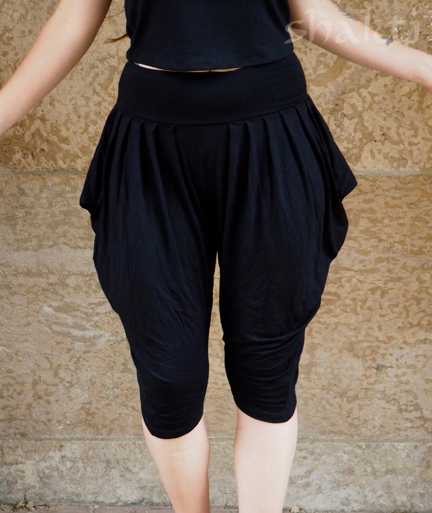 Jersey Stingray Pants, Short - Shakti
