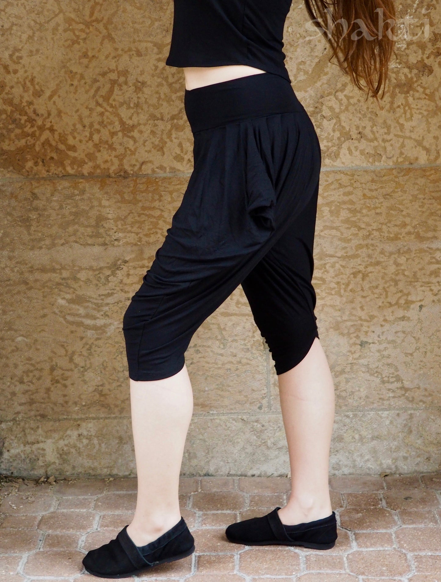 Jersey Stingray Pants, Short - Shakti