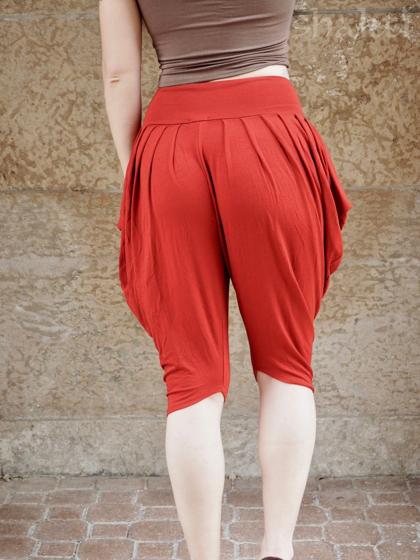 Jersey Stingray Pants, Short - Shakti