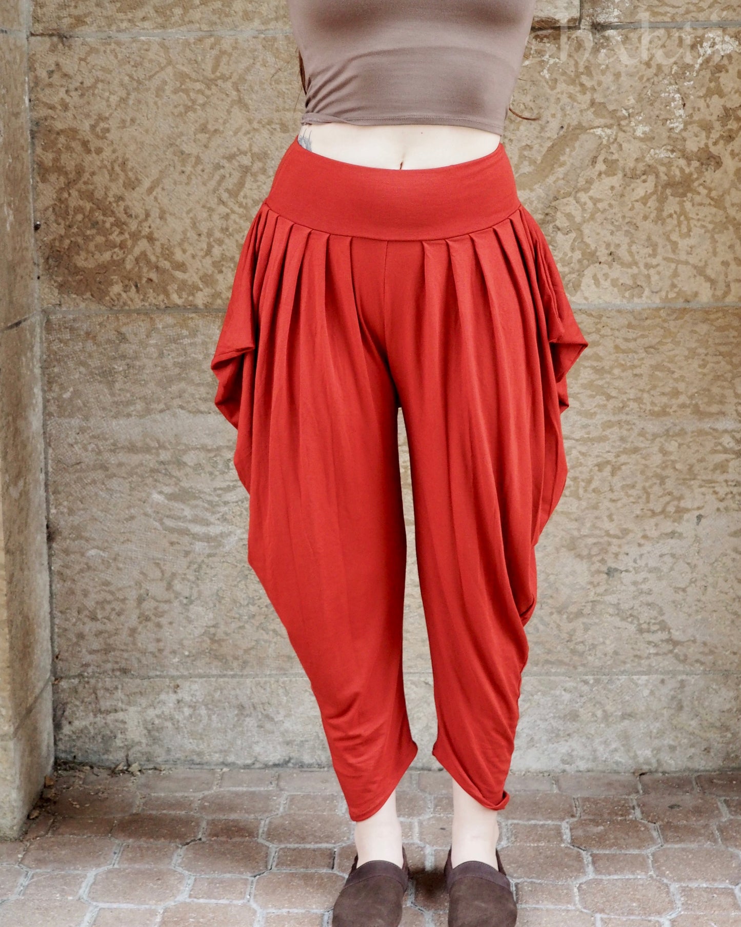 Jersey Stingray Pants Long - Shakti