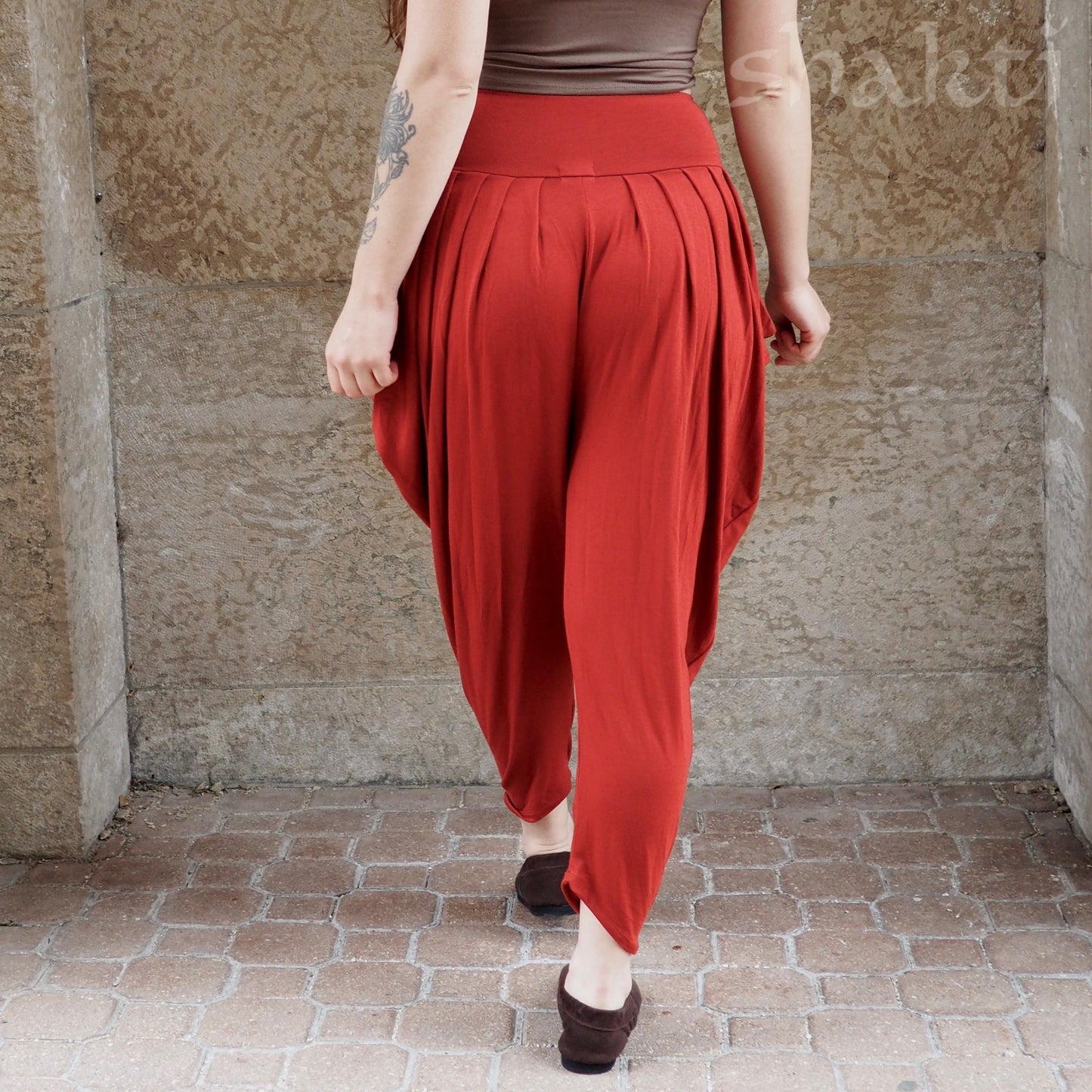 Jersey Stingray Pants Long - Shakti