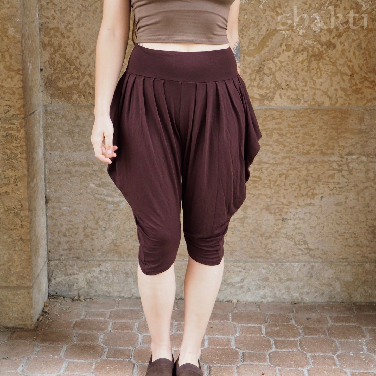 Jersey Stingray Pants, Short - Shakti