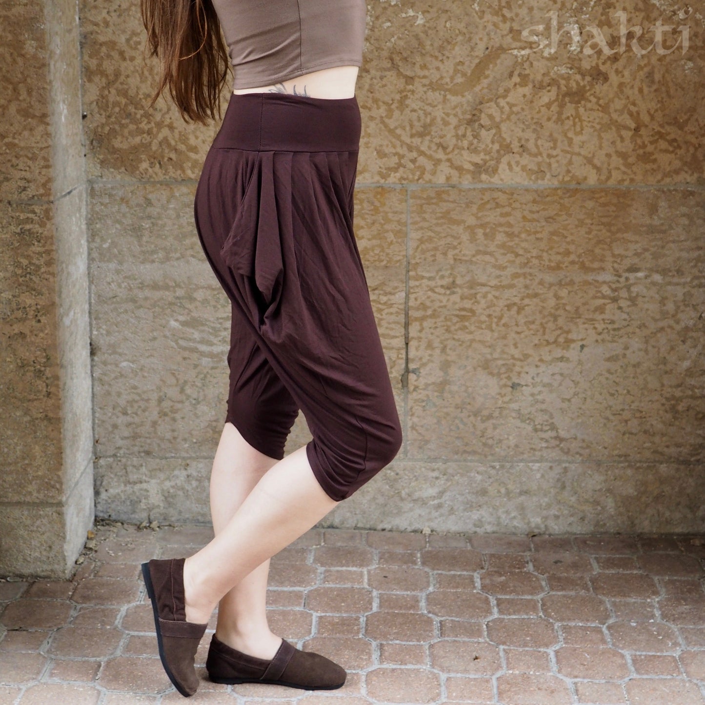 Jersey Stingray Pants, Short - Shakti