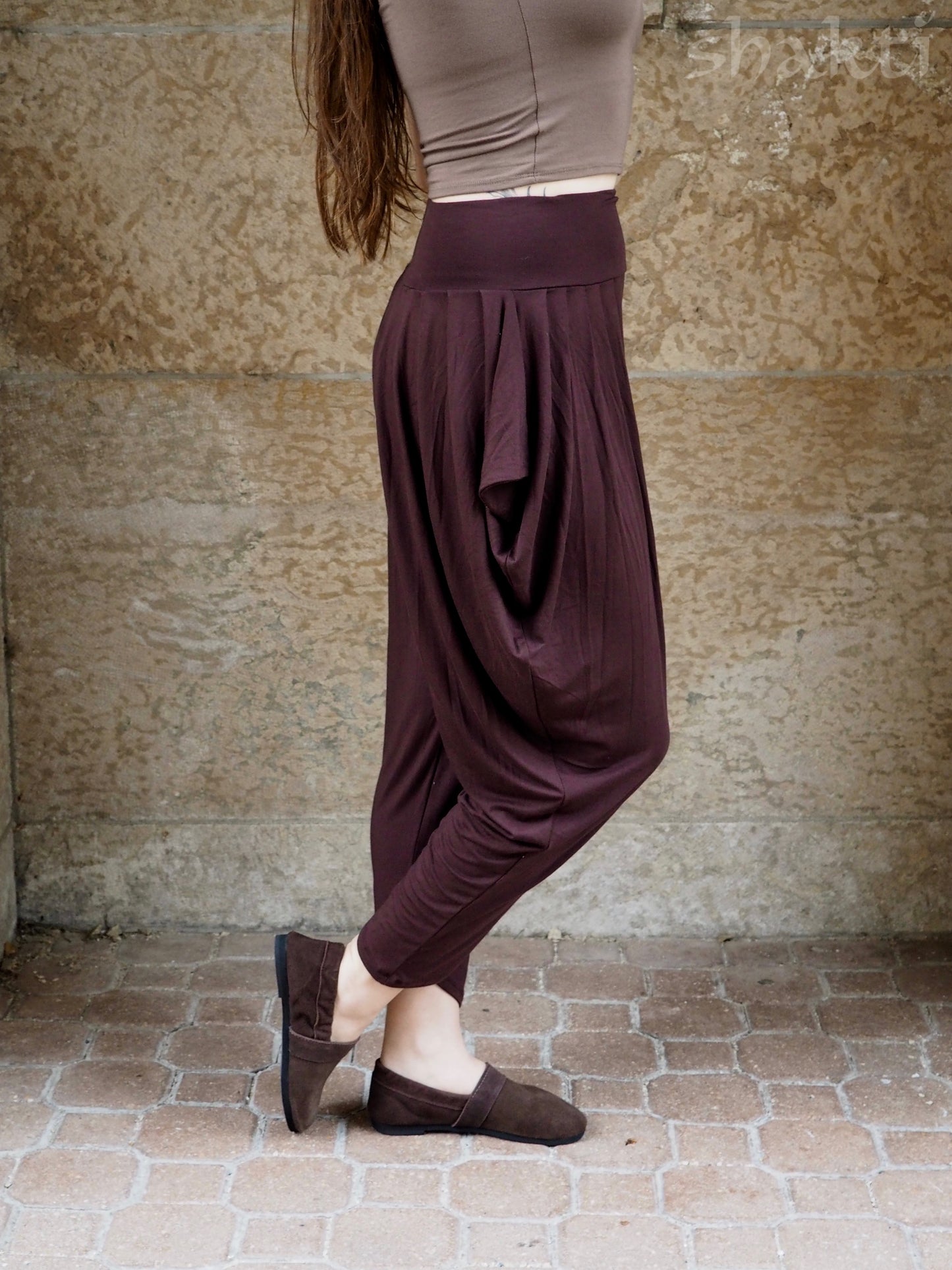 Jersey Stingray Pants Long - Shakti
