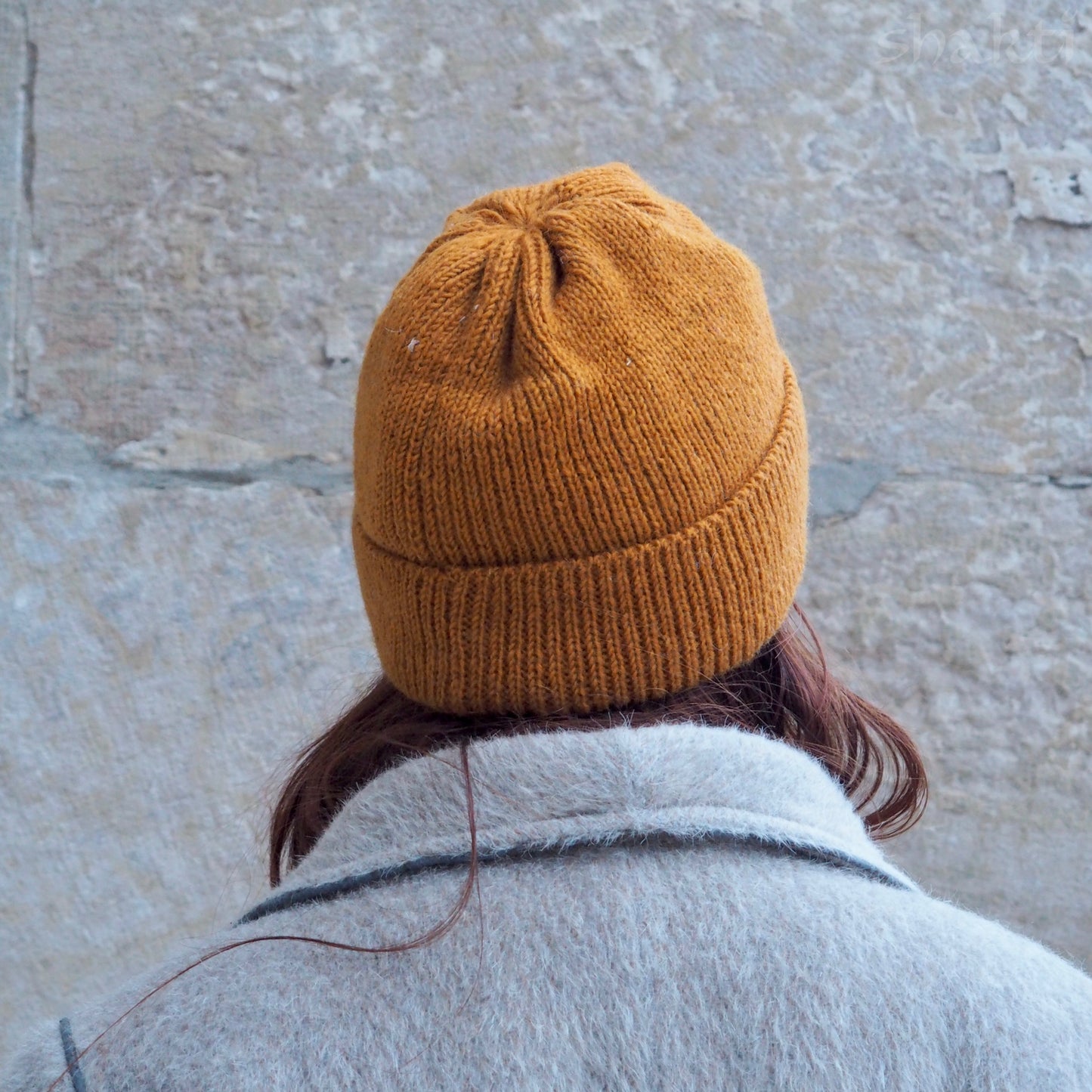 Wool Toque - Shakti
