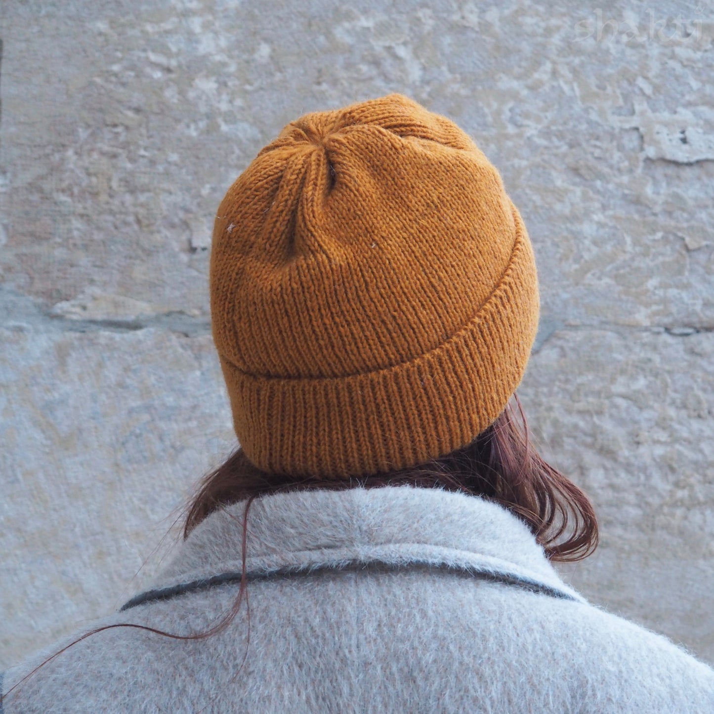 Wool Toque - Shakti
