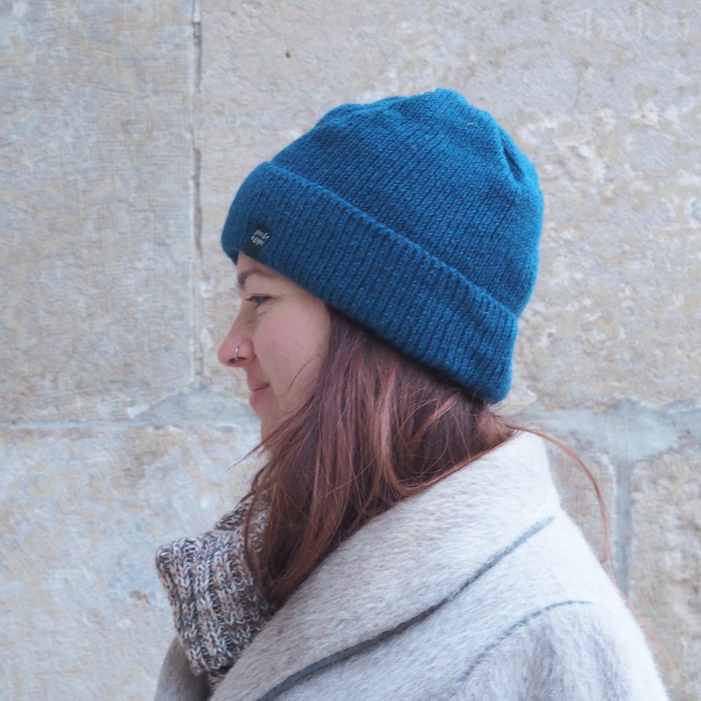 Wool Toque - Shakti