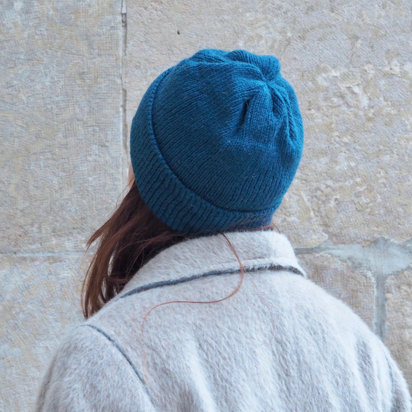 Wool Toque - Shakti