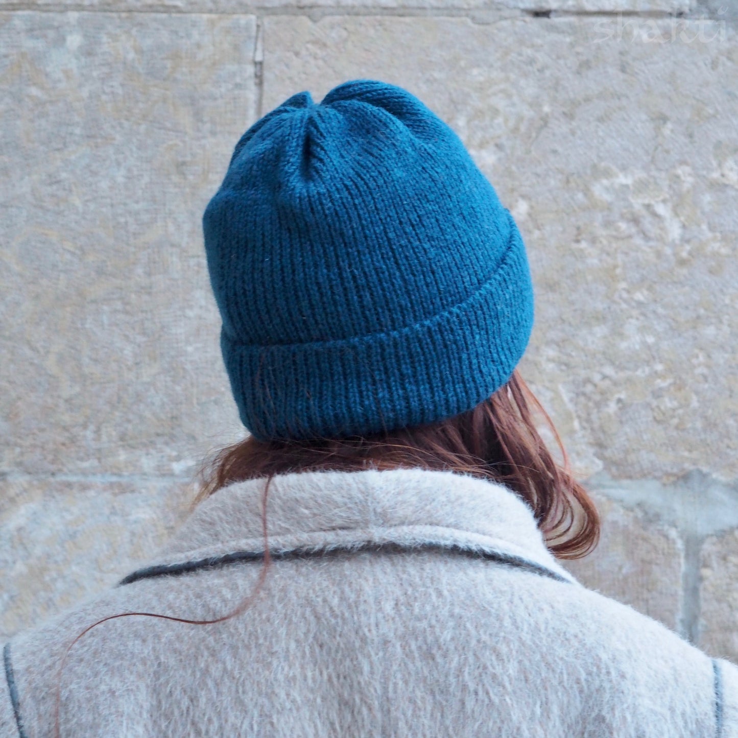 Wool Toque - Shakti