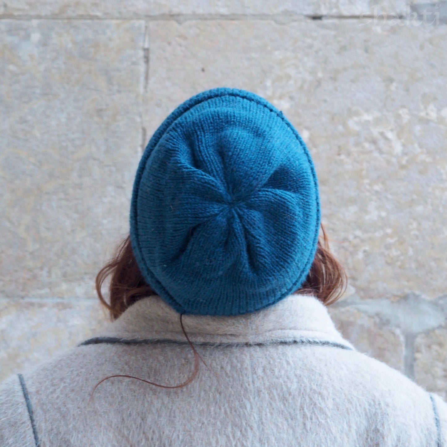 Wool Toque - Shakti