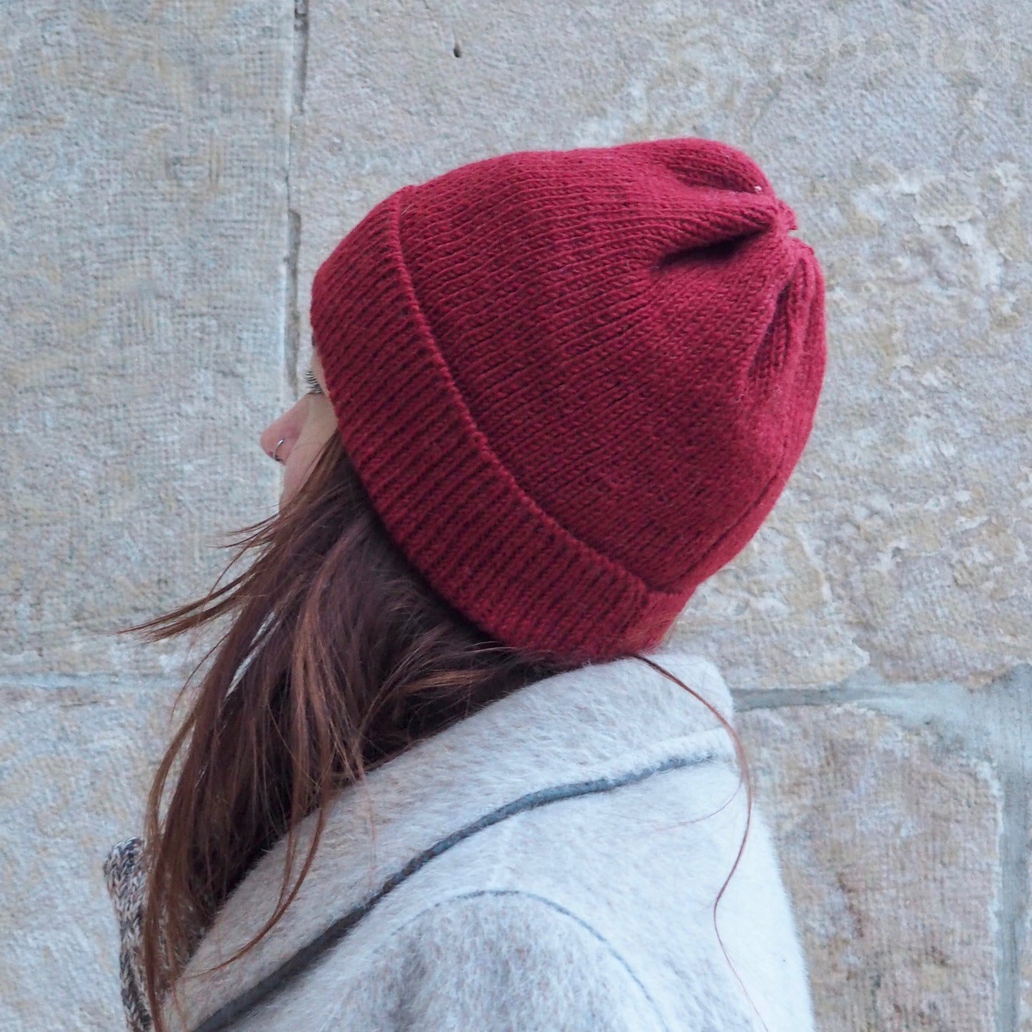 Wool Toque - Shakti