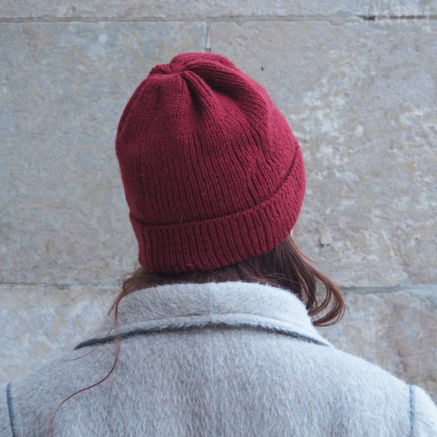 Wool Toque - Shakti