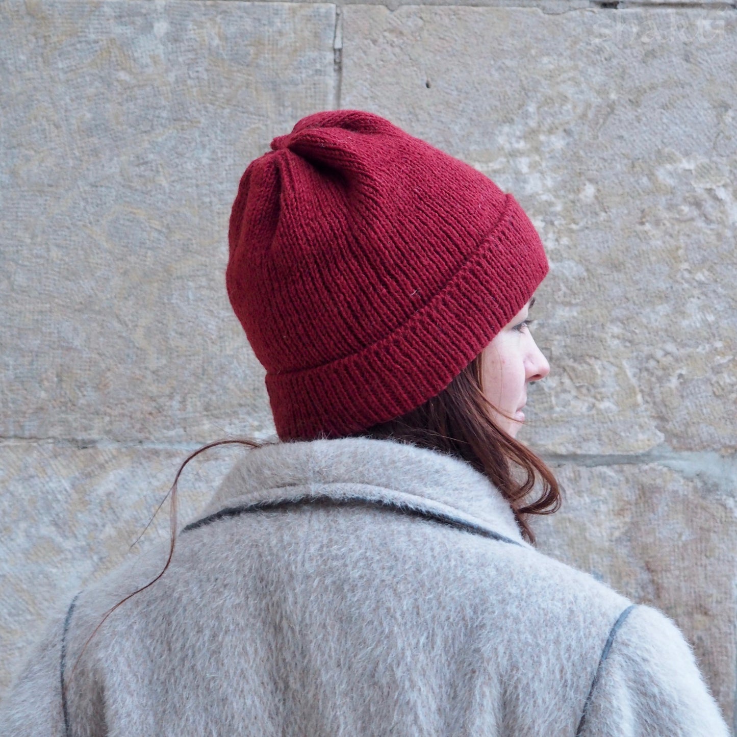 Wool Toque - Shakti