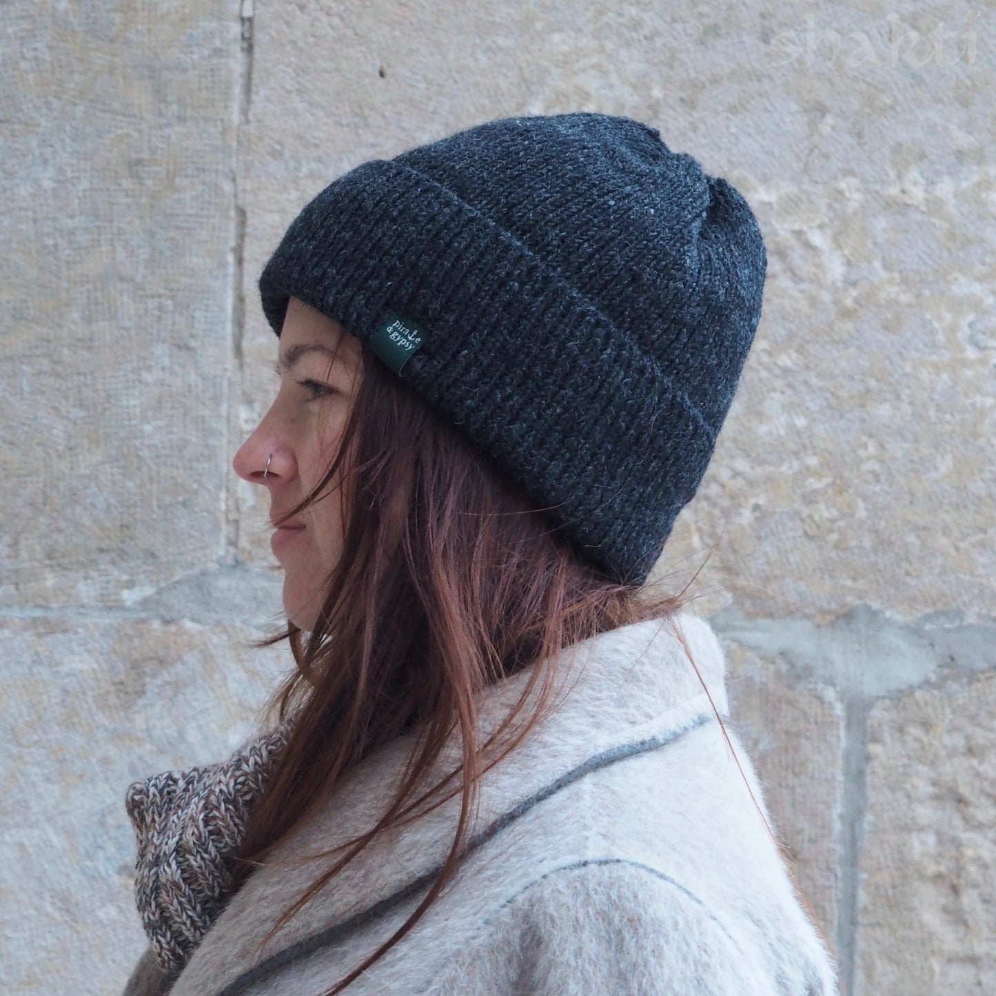 Wool Toque - Shakti