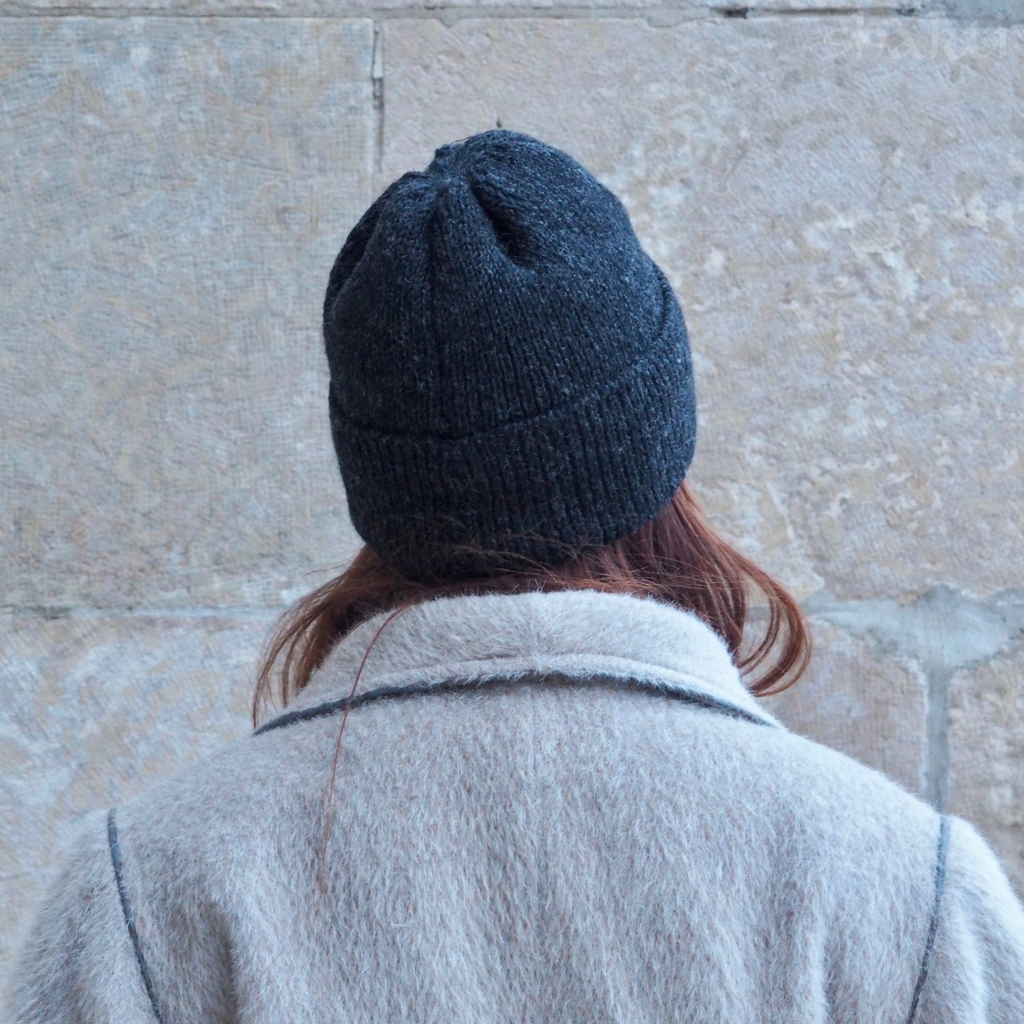 Wool Toque - Shakti