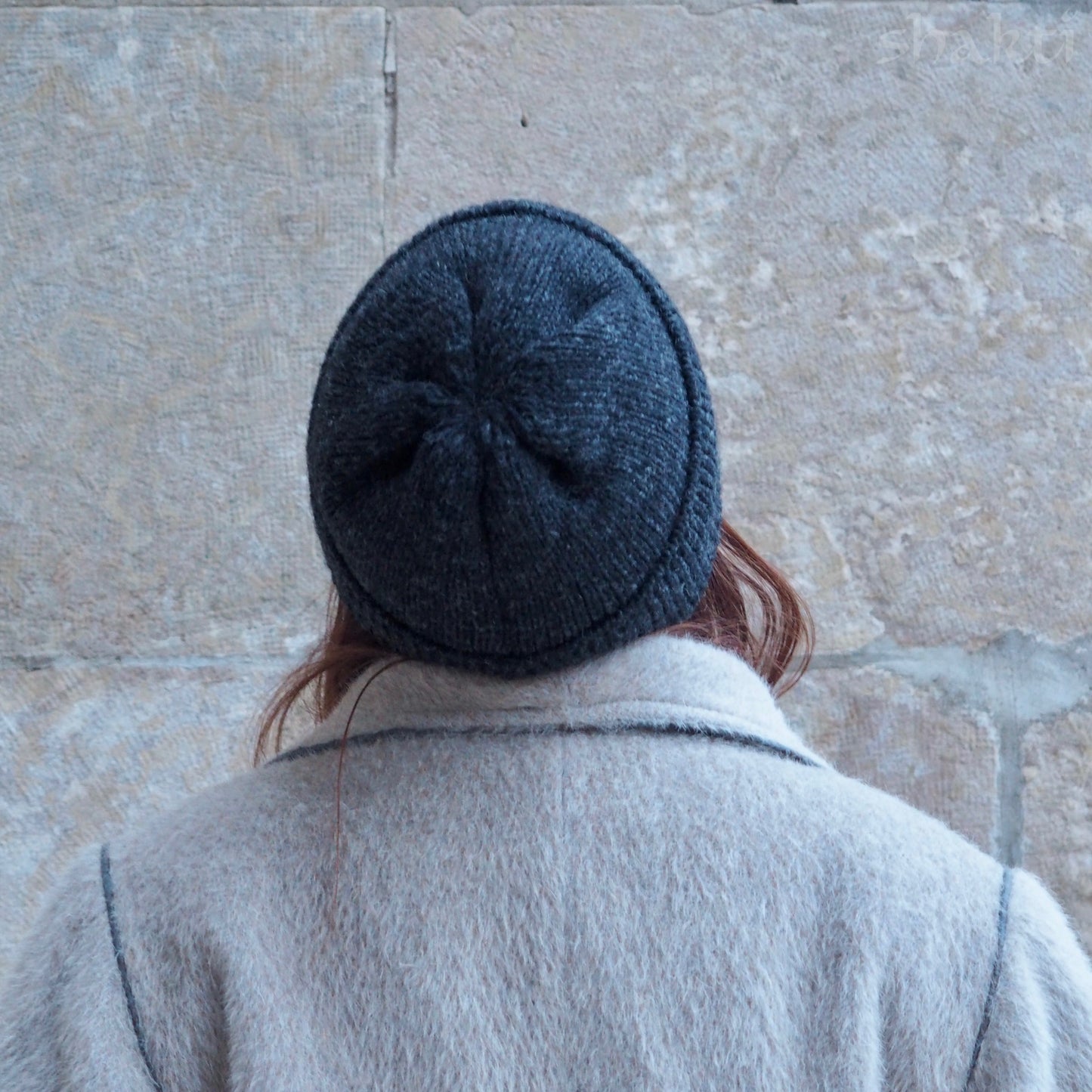 Wool Toque - Shakti