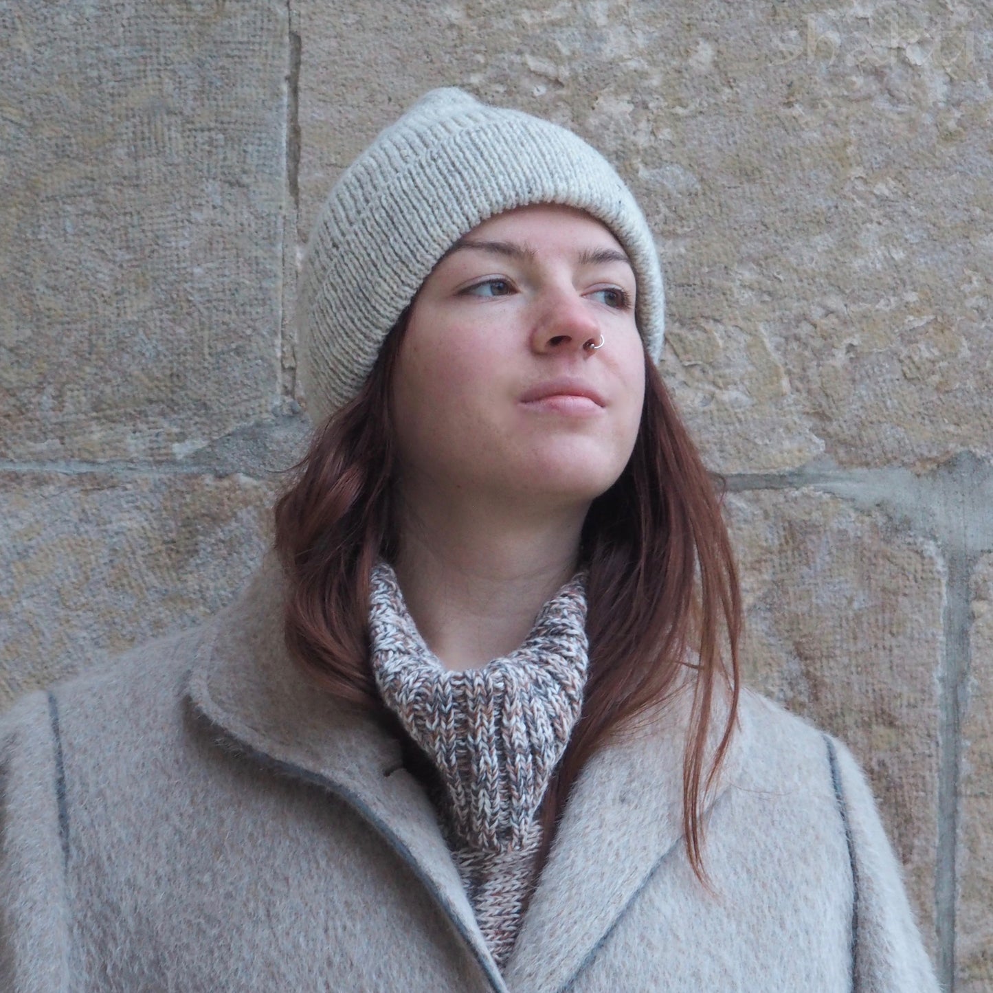 Wool Toque - Shakti